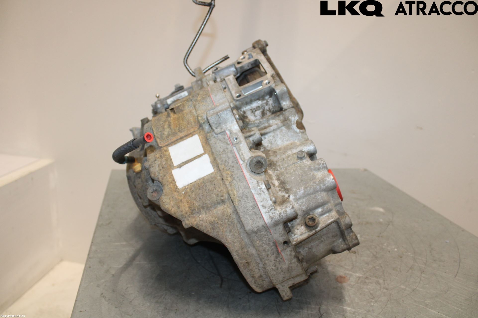 Volvo S80 07-13 Gearkasse Automat