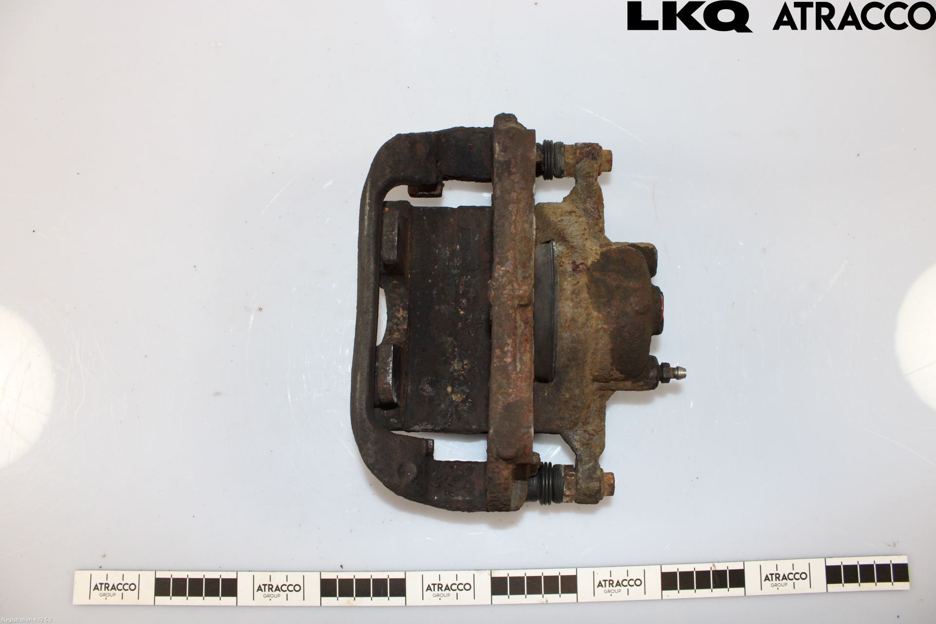 GM CHEVROLET ORLANDO Bremsecaliper Foran Høyre