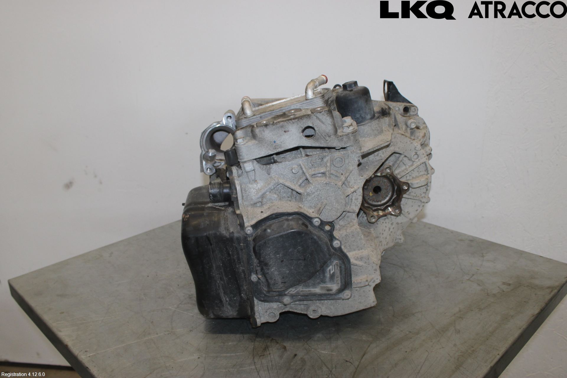 Volkswagen VW SHARAN 11- Gearkasse  Tronic (Tip)