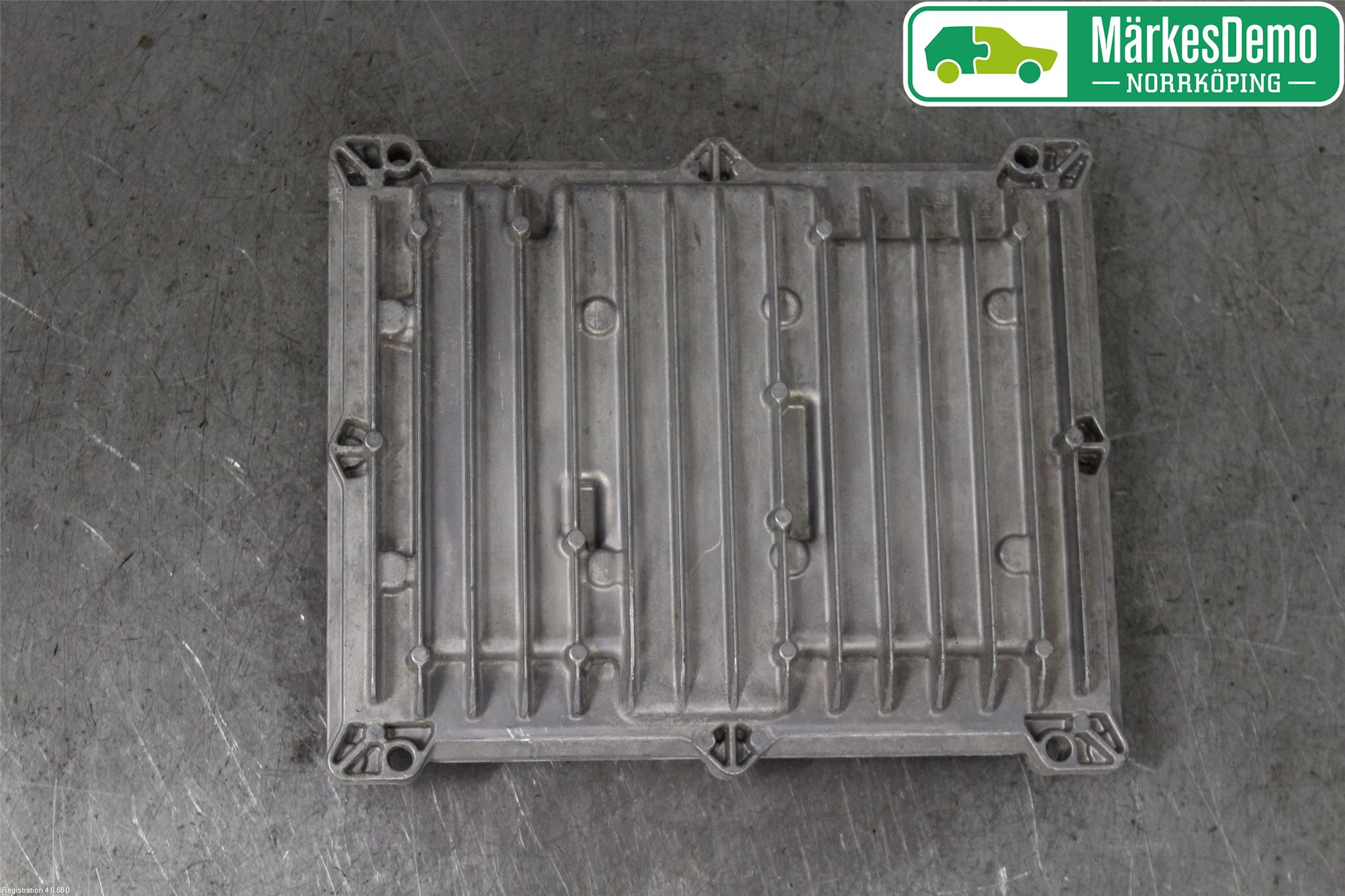 Audi A6 ALLROAD 12-18 Styreenhet Dieselpumpe