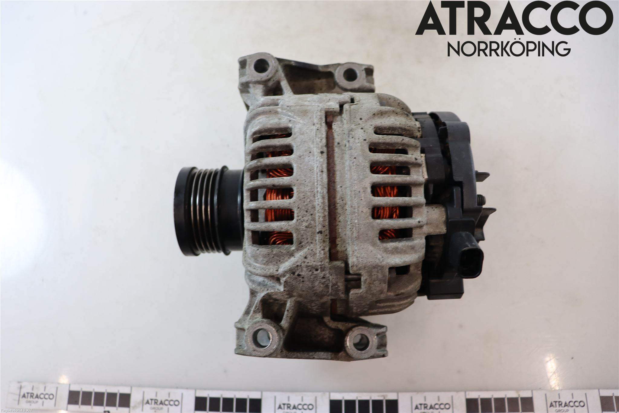 Saab 9-3 VER2/VER3 08-15 Dynamo