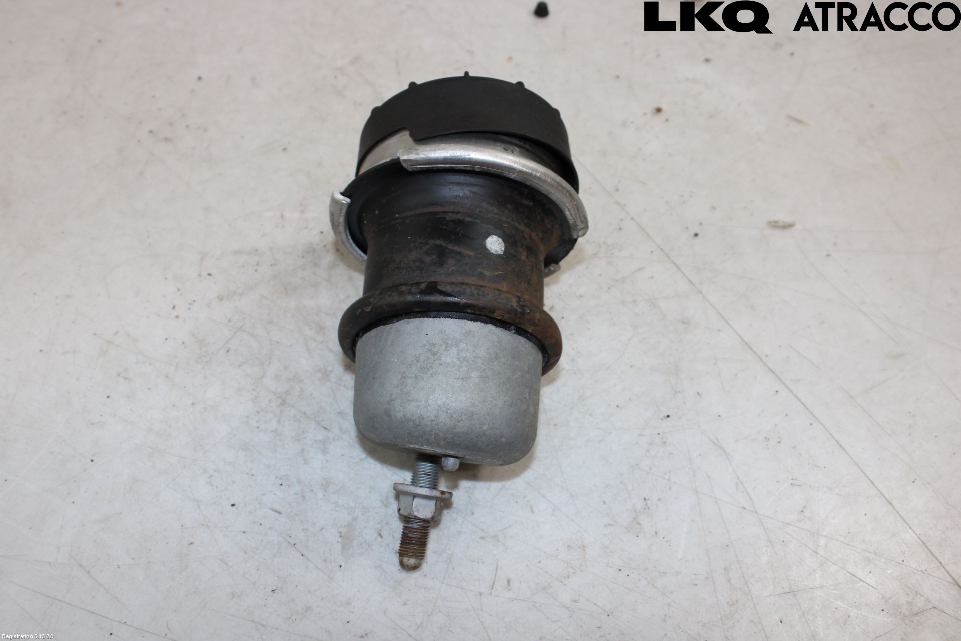Lexus IS 250/350 14-20 Motor Feste Stål-Alu