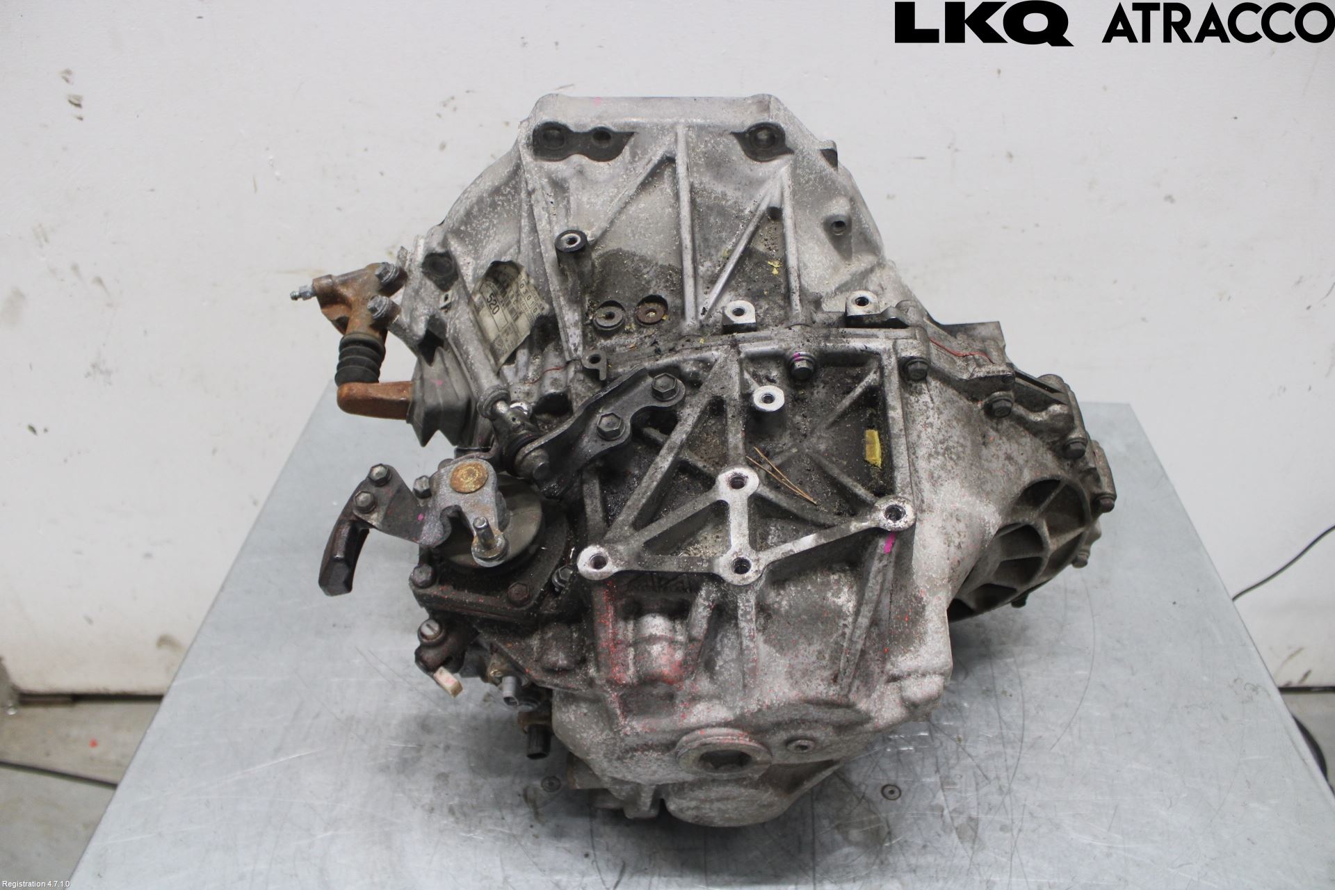 Toyota AVENSIS 16-18 Gearkasse 6 Trinn