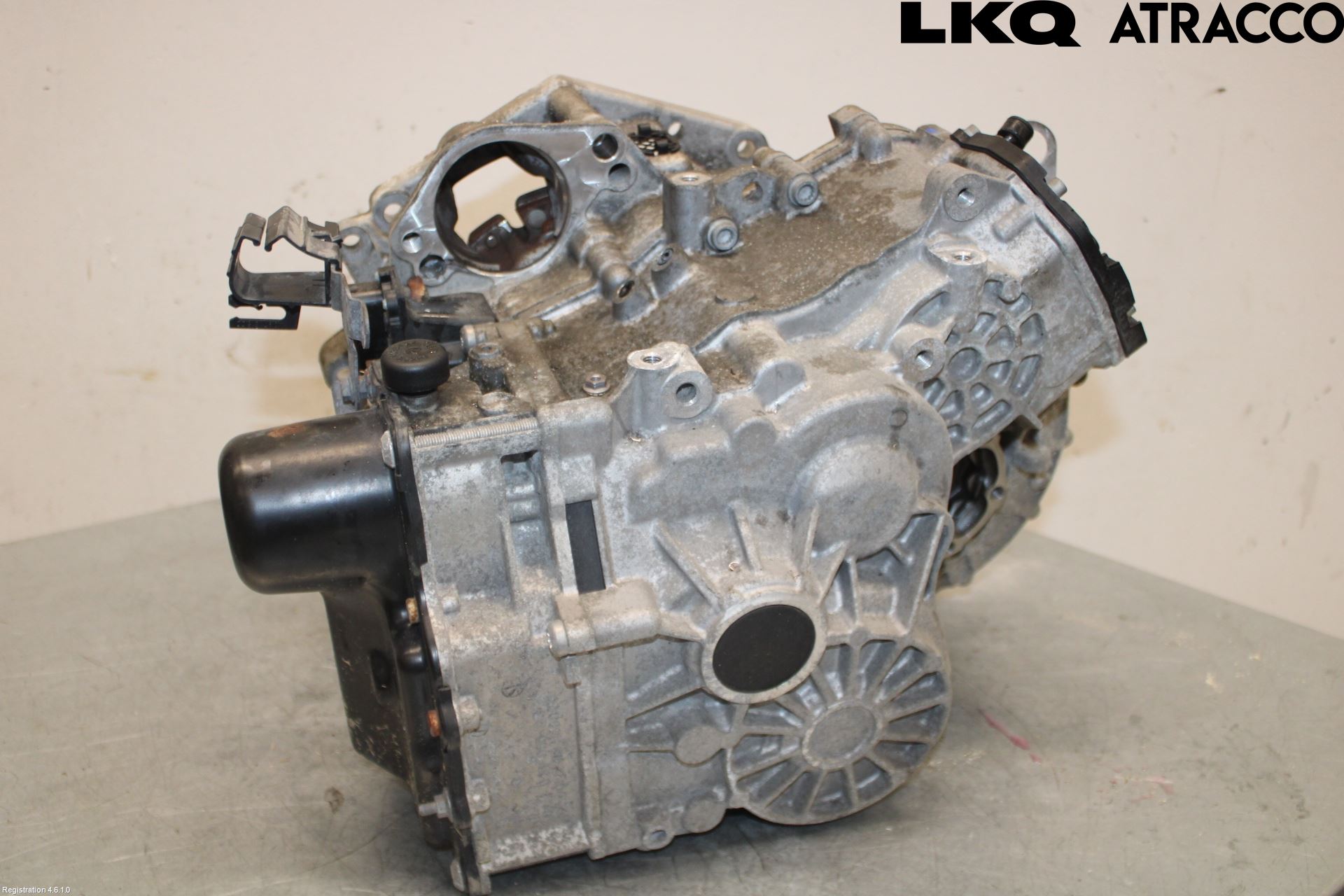 Skoda YETI Gearkasse  Tronic (Tip)