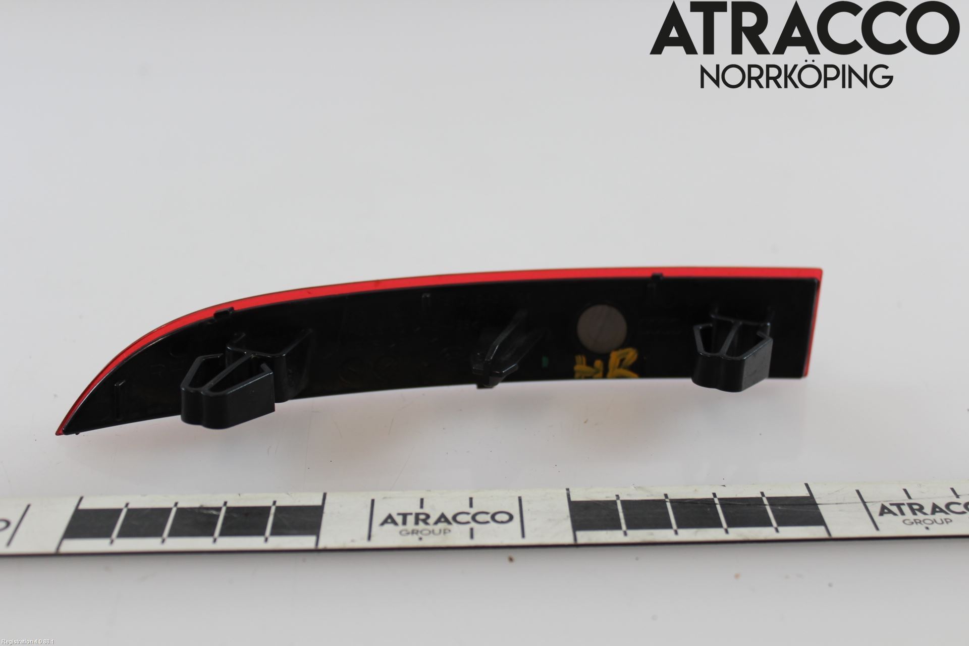 Audi A4/S4 B9 20- Refleks Bak