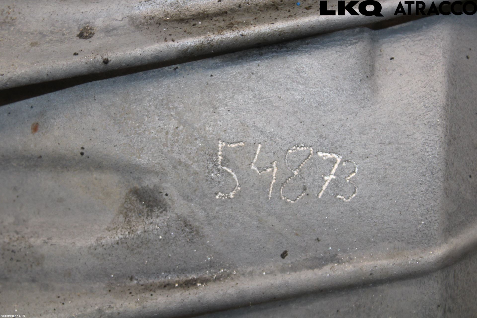 Audi A4/S4 01-05 Gearkasse Automat