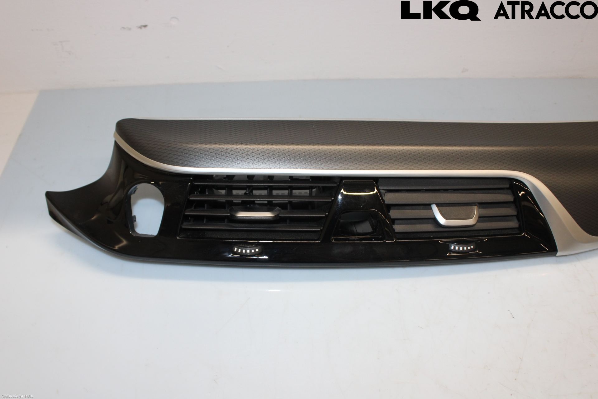 BMW 5 G30/G31/F90 17-23 Dashbord Kanal - Dyse