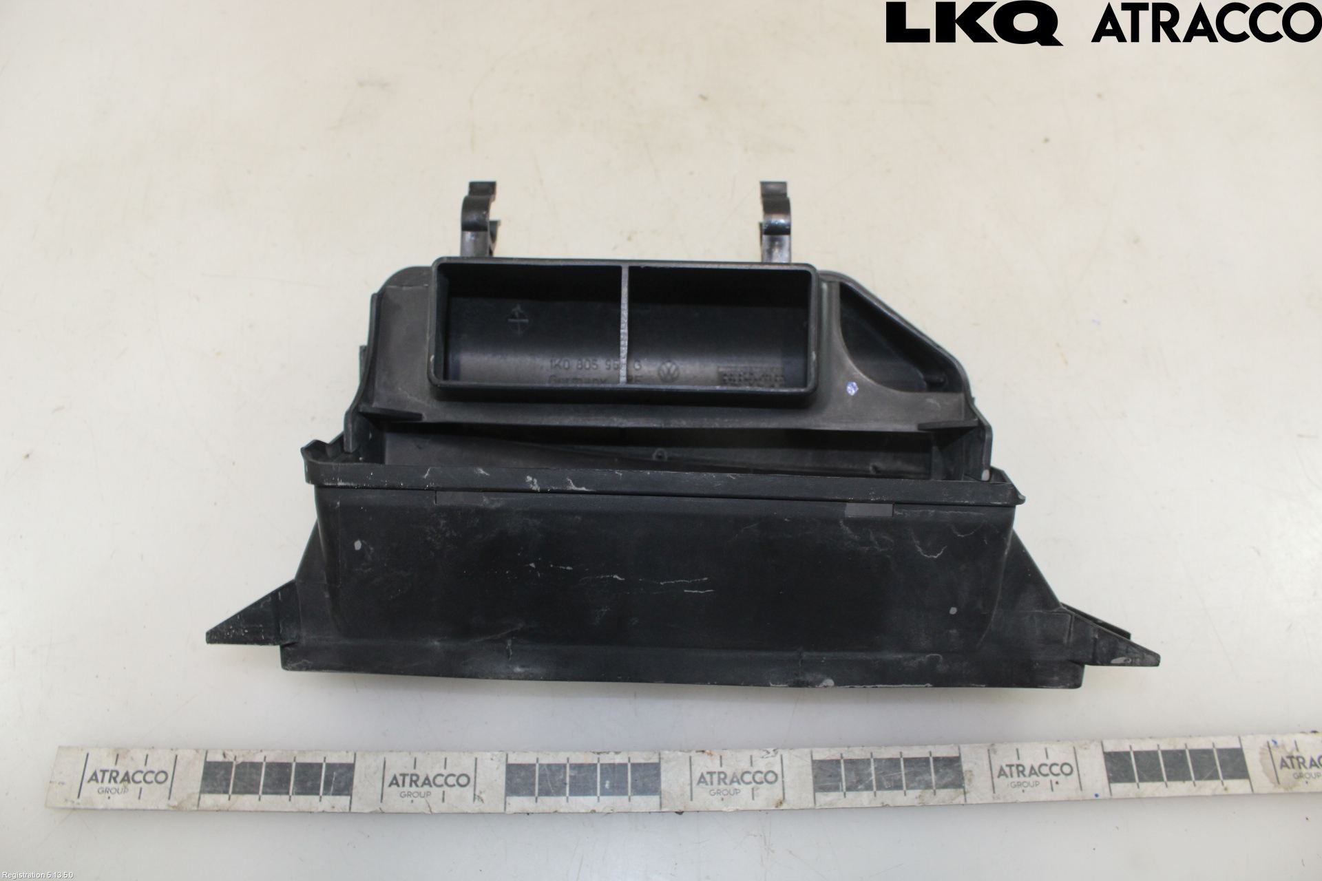 Volkswagen VW PASSAT 05-11 Luftstyring Front