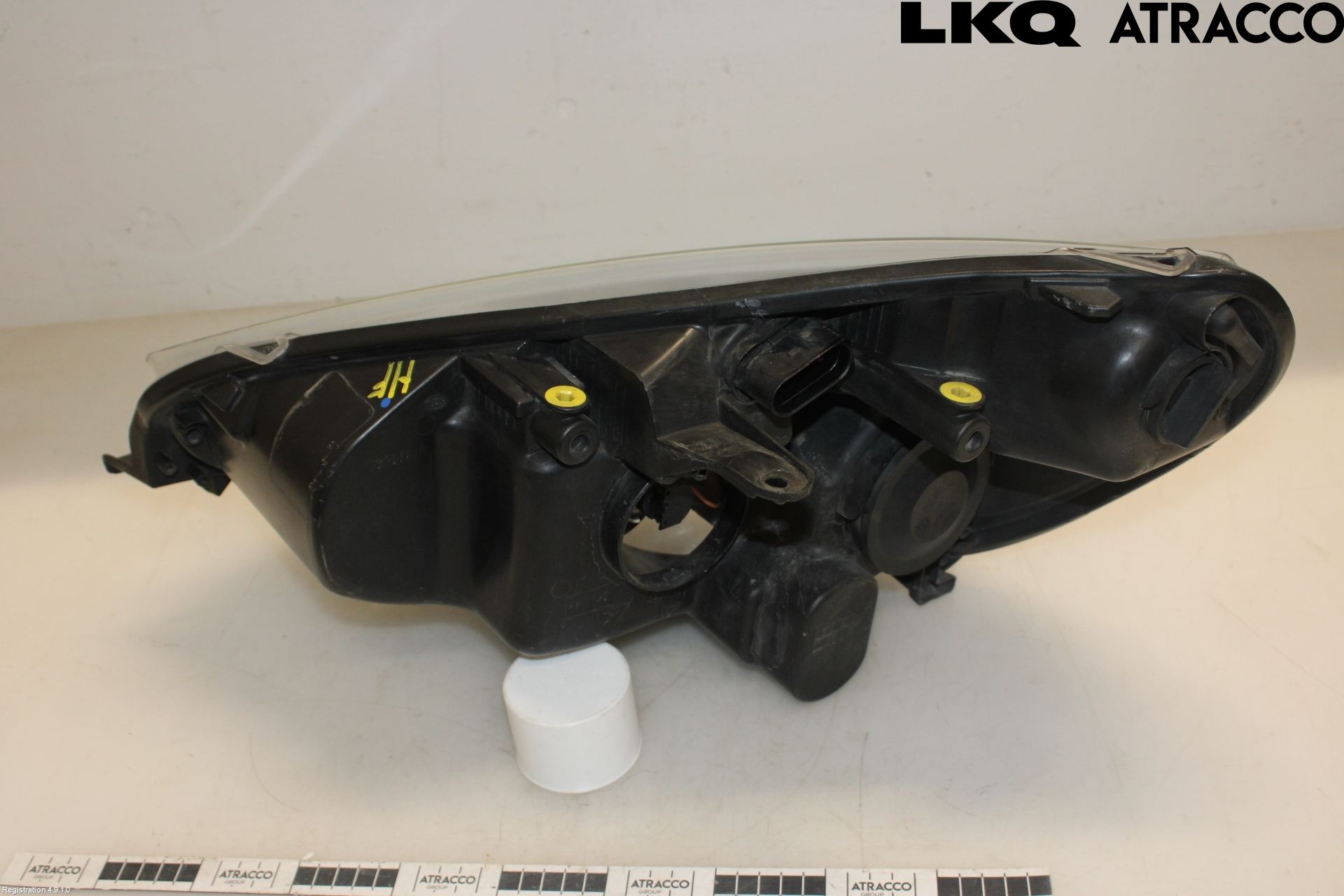 Ford S-MAX 06-15 Frontlykt Høyre
