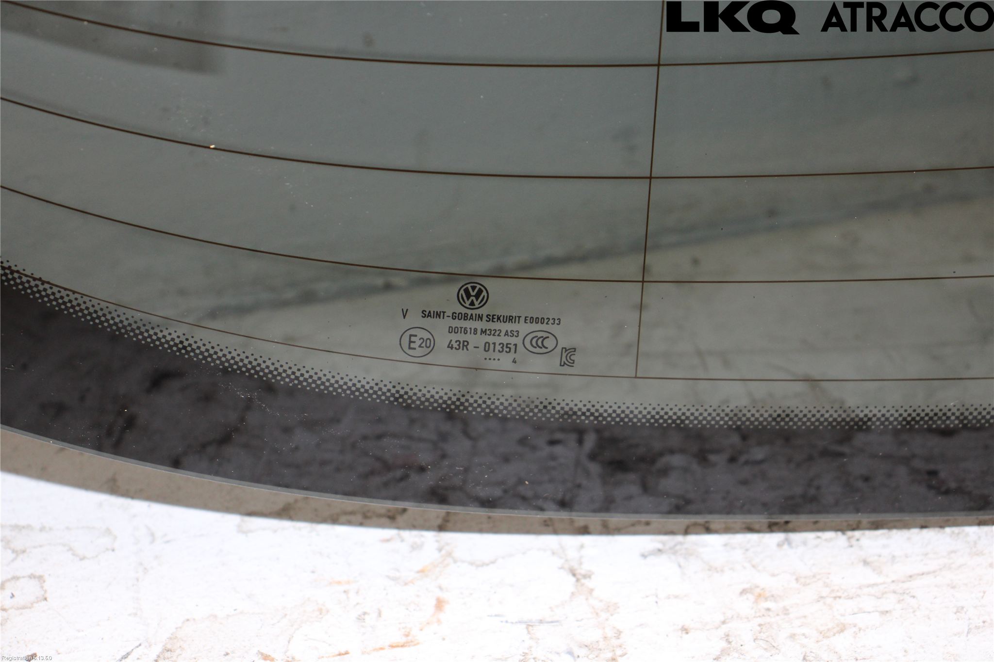 Volkswagen VW ID.4 21- Bakrute
