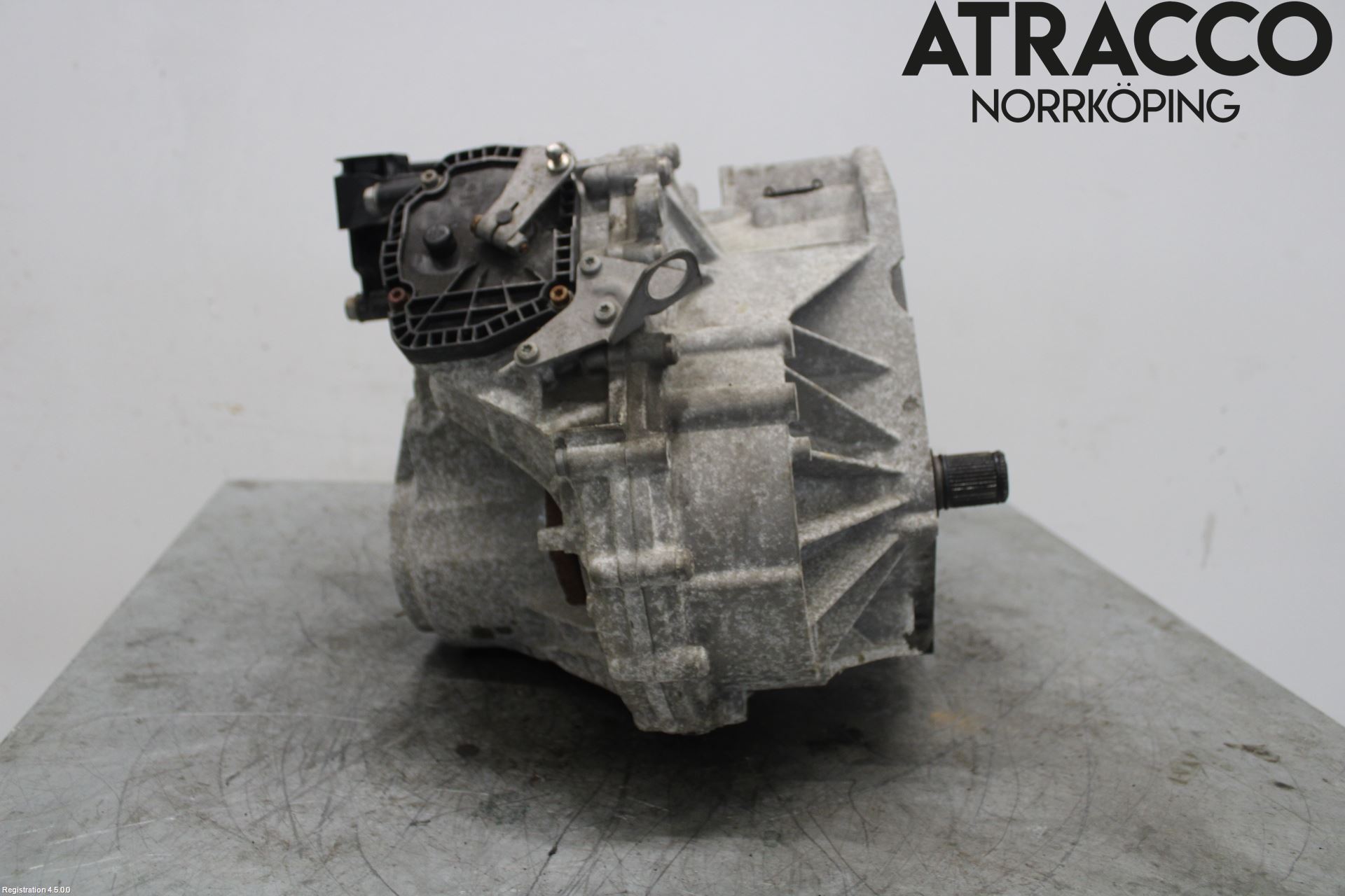 Skoda FABIA 15-21 Gearkasse  Tronic (Tip)