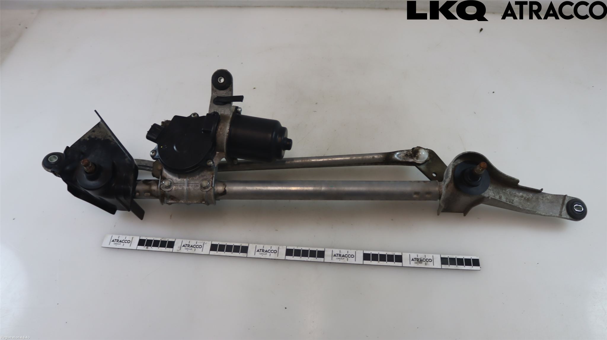 Subaru OUTBACK 10-15 Viskeroverføring Frontrute