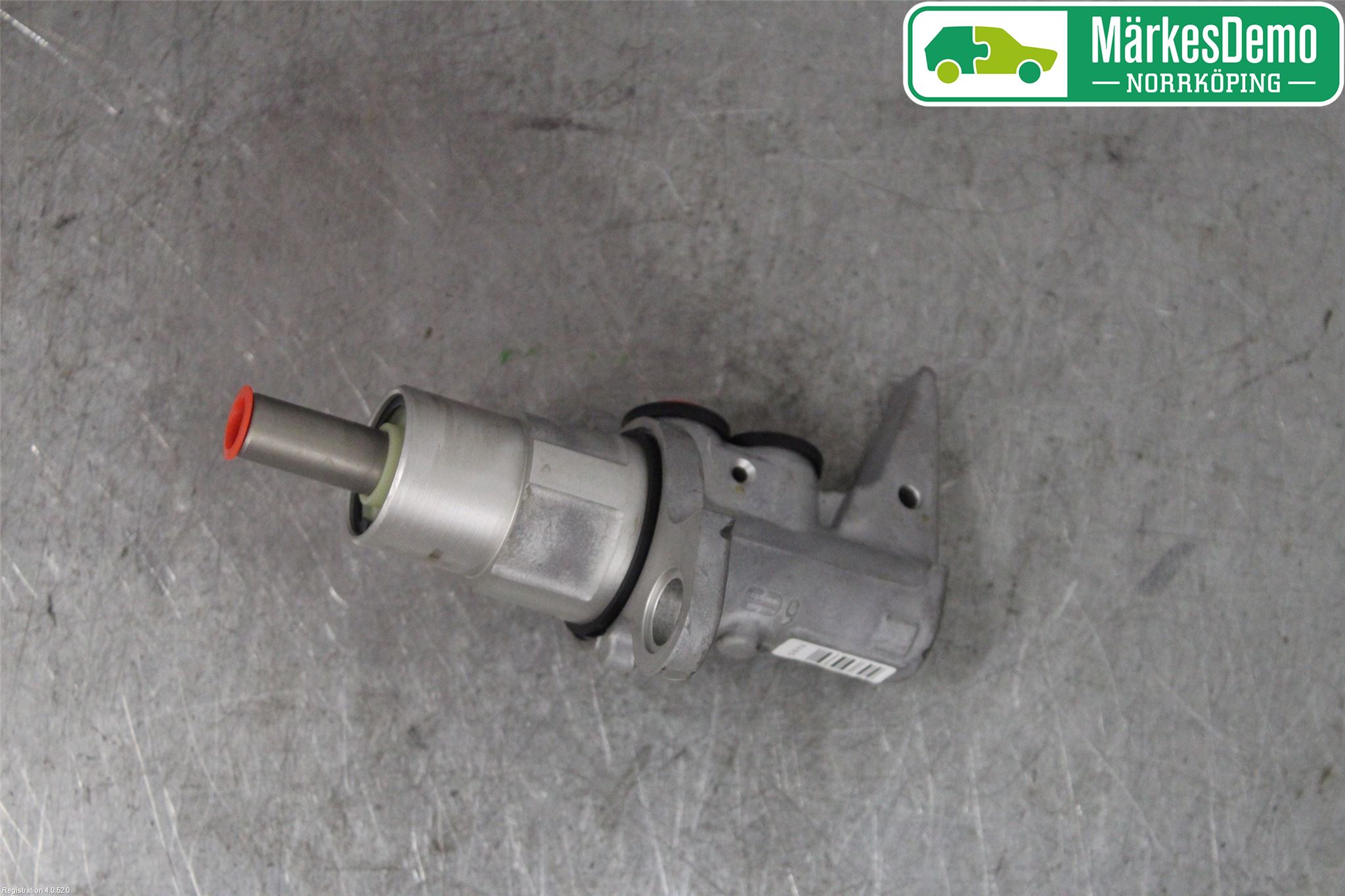 Audi A5 07-16 Brems Hovedsylinder