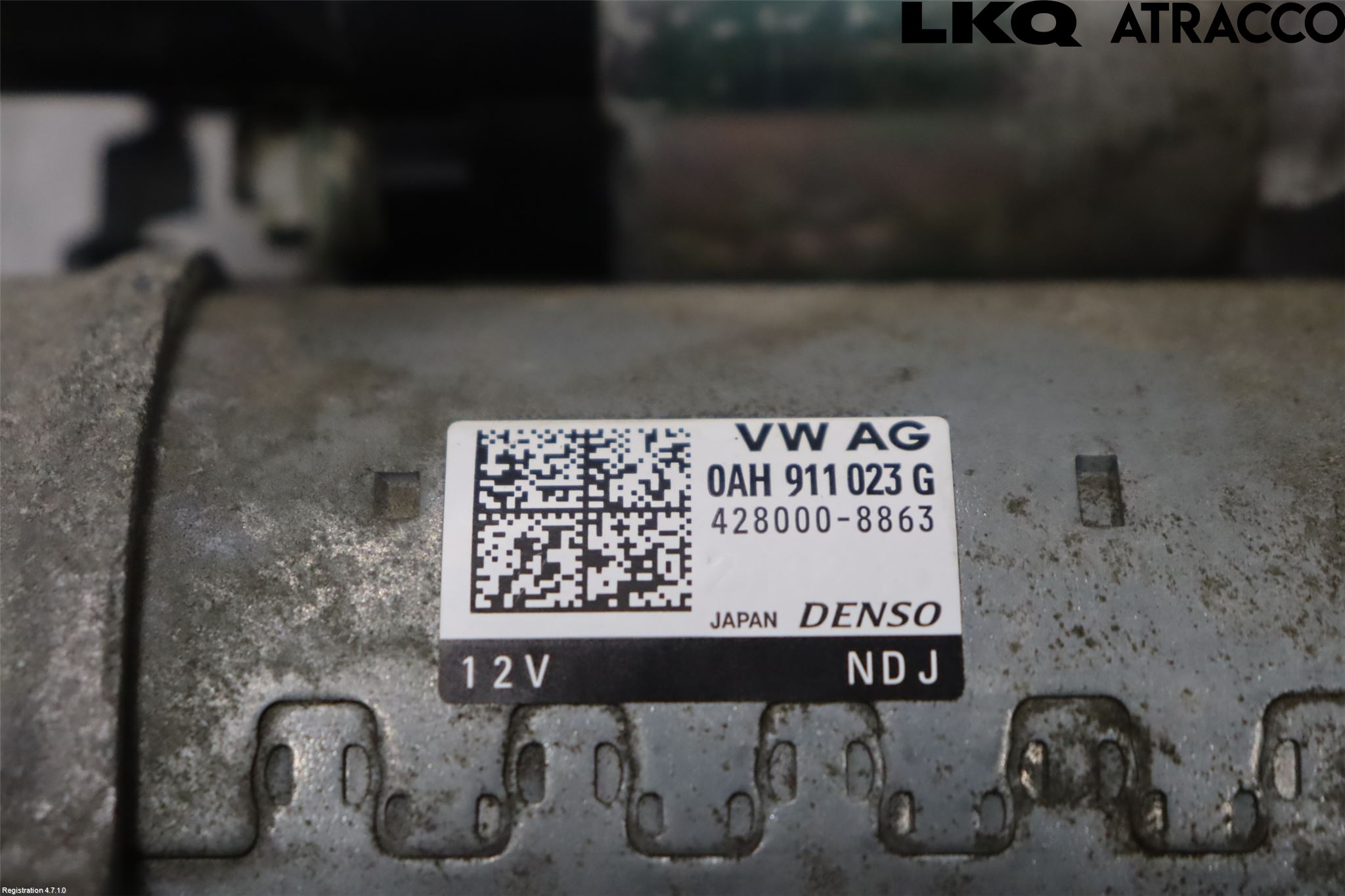 Seat LEON 13-20 Startmotor