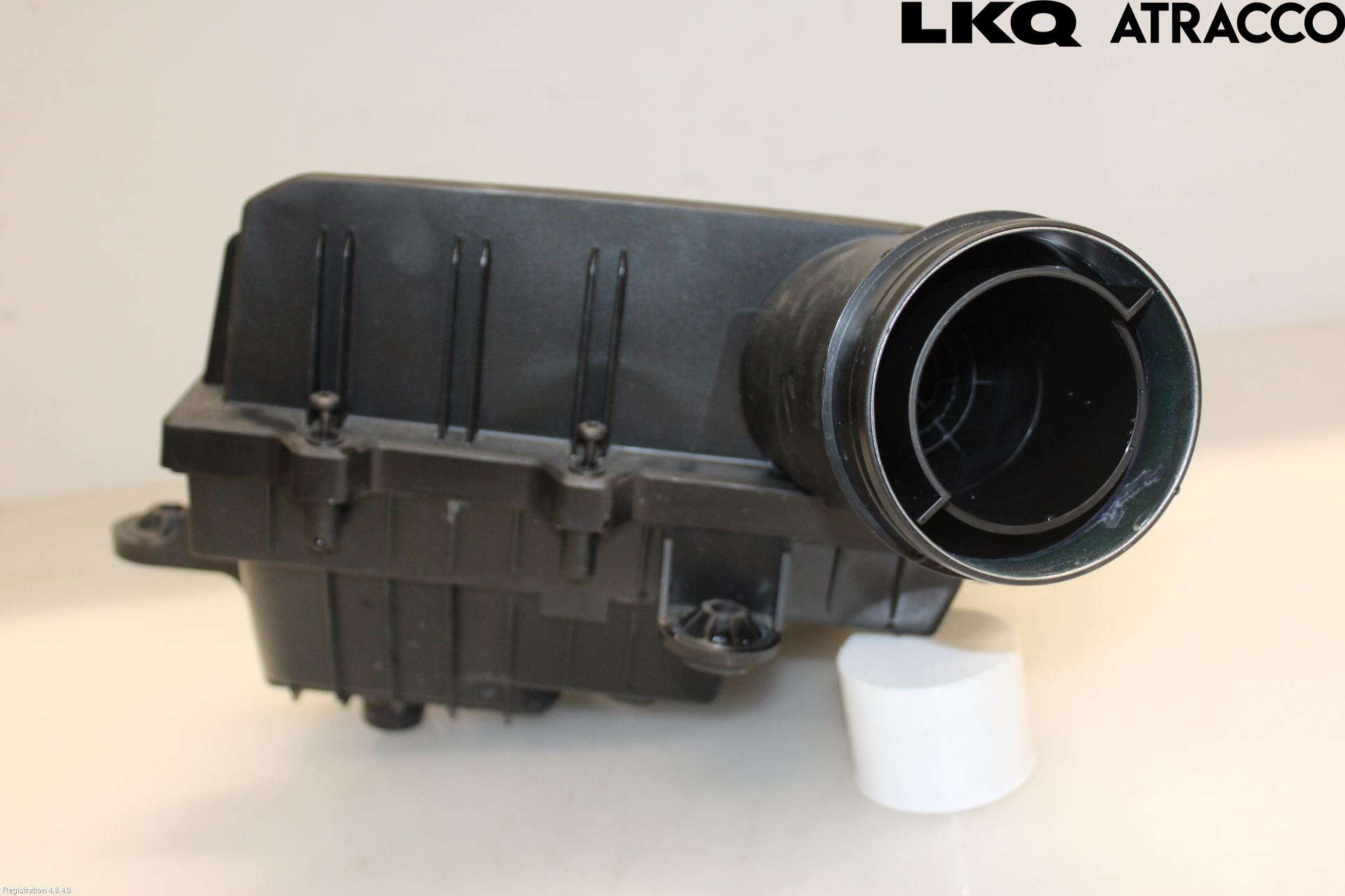 Volkswagen VW GOLF / E-GOLF VIII 20- Luftfilter Boks