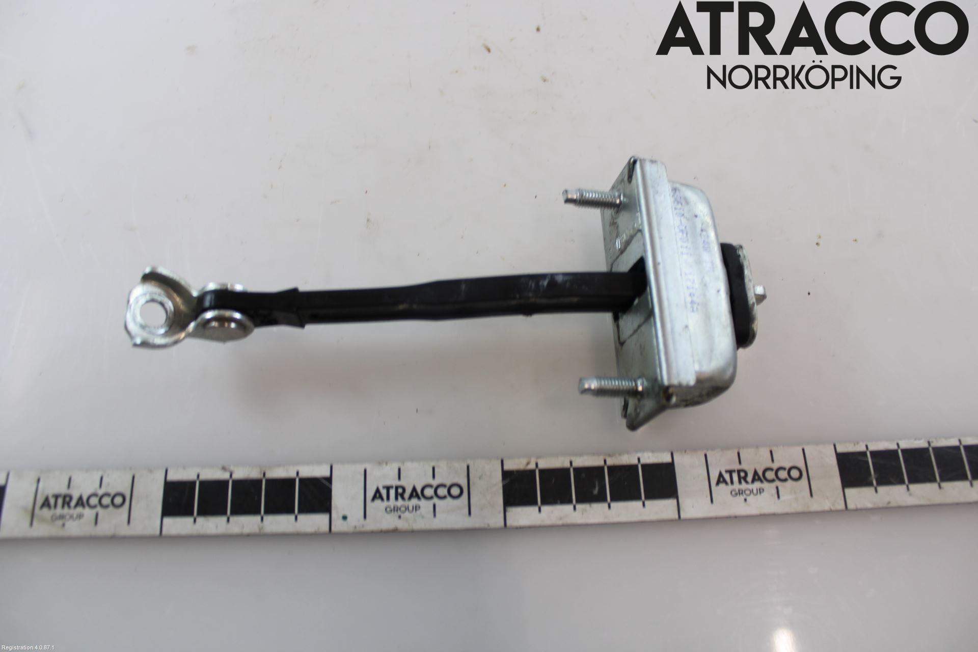 Toyota VERSO 09-18 Dørstopper