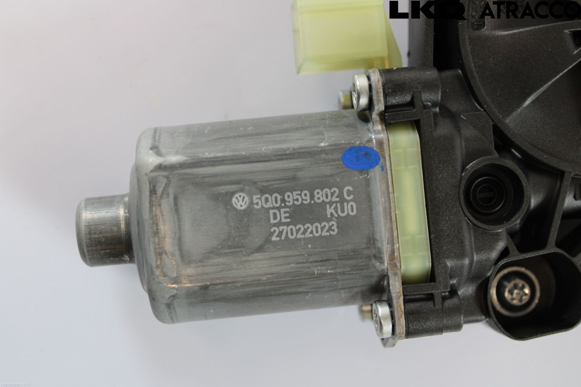 Volkswagen VW TIGUAN 16-24 Vindusheis El Komp
