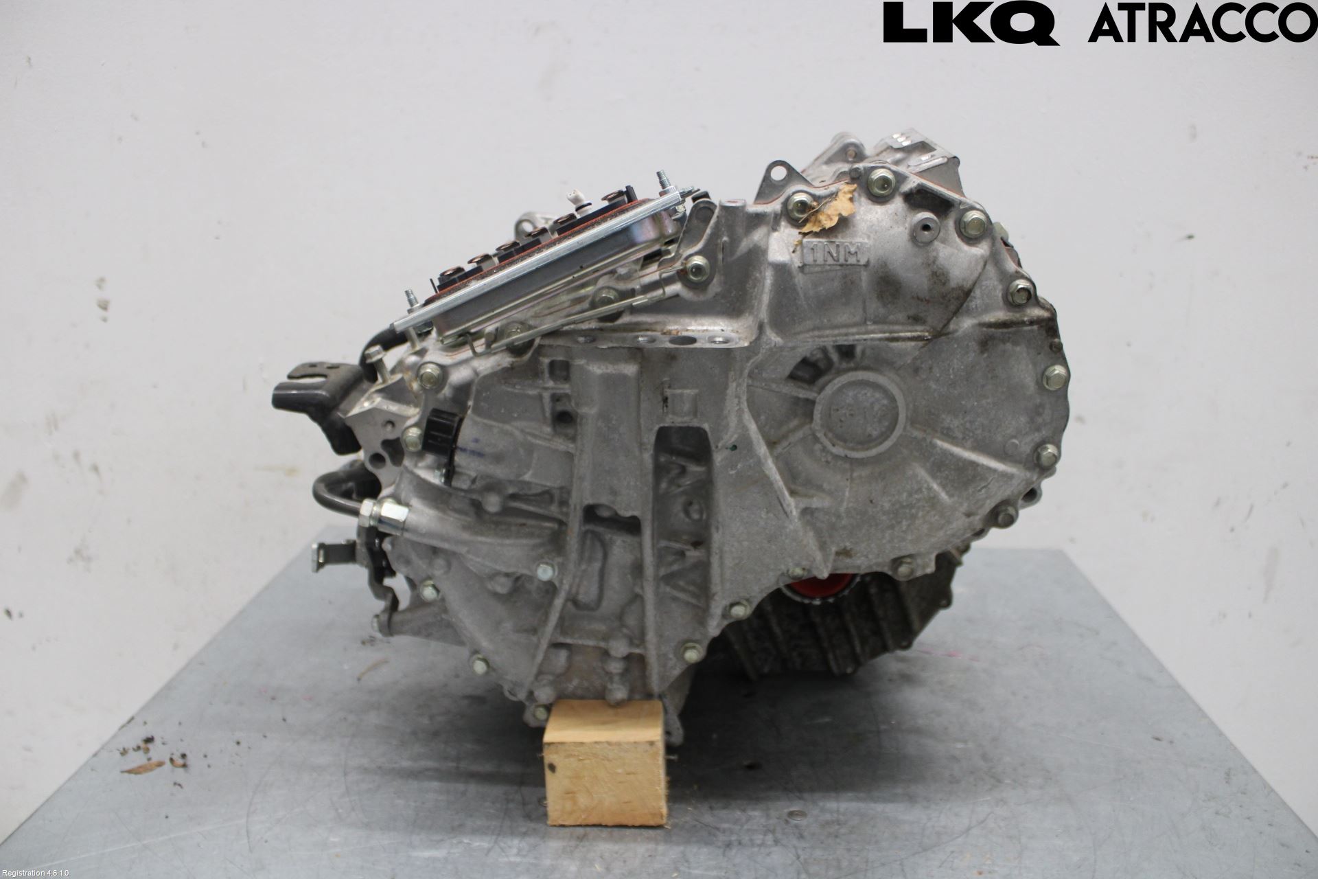 Toyota COROLLA 19- Gearkasse Automat