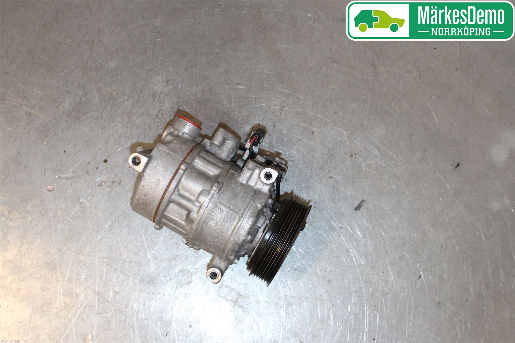 Audi A7/S7 4G 11-17 Varme Ac Kompressor