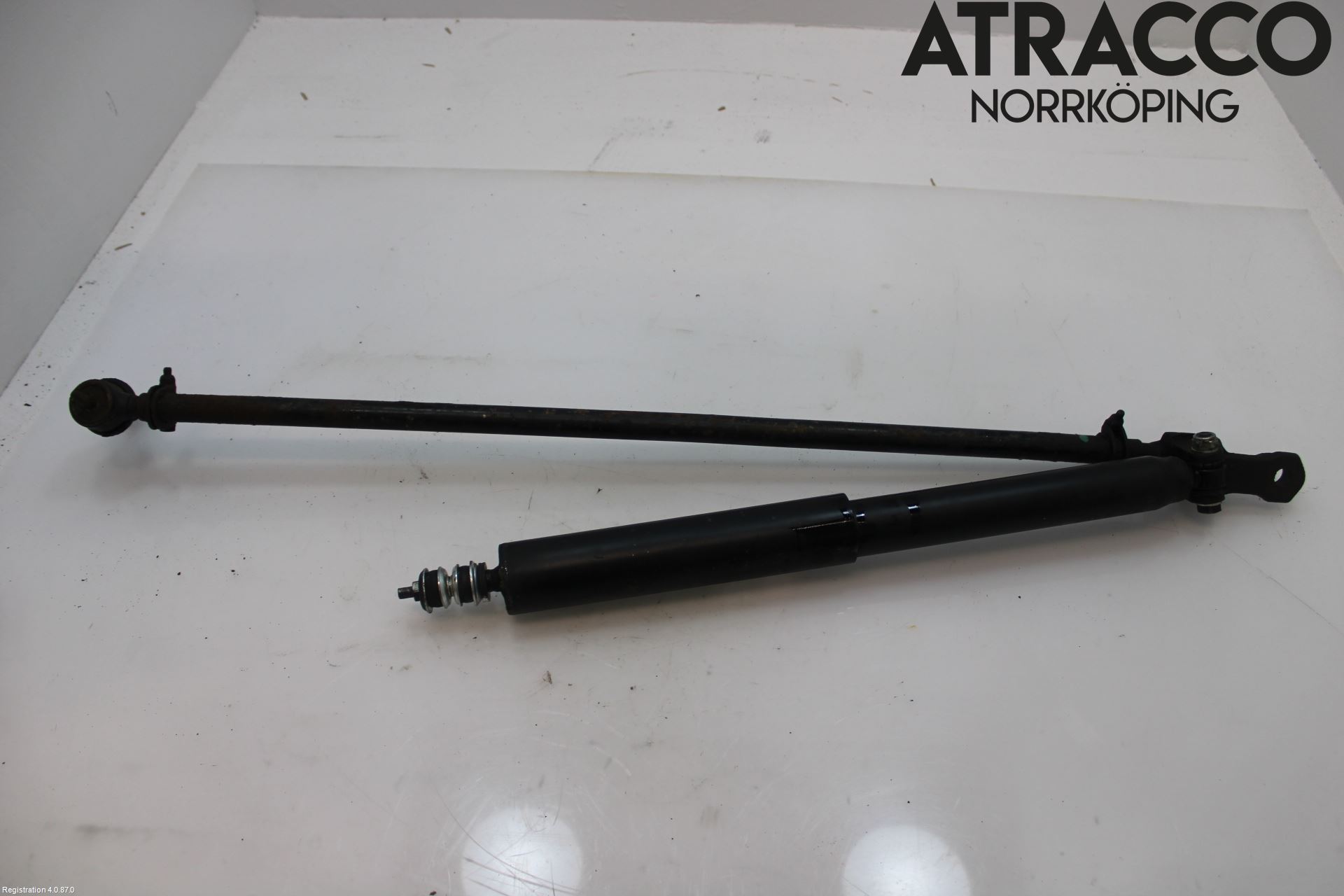 Landrover DEFENDER (L316) 87-06 Styrestag V - Midt - H