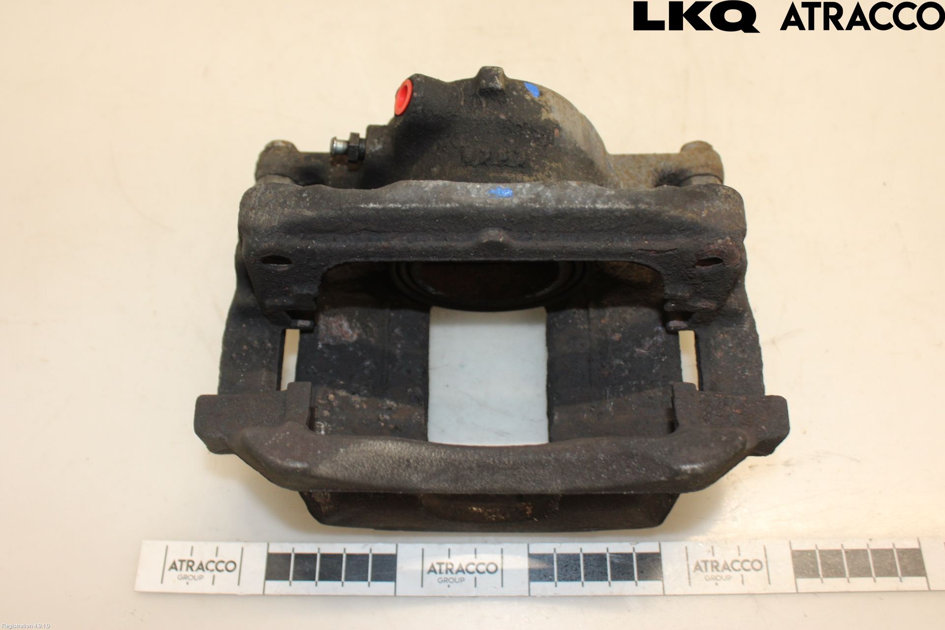 Mercedes-Benz MB CLA-KLASS (C117/X117) 13-19 Bremsecaliper Foran Venstre