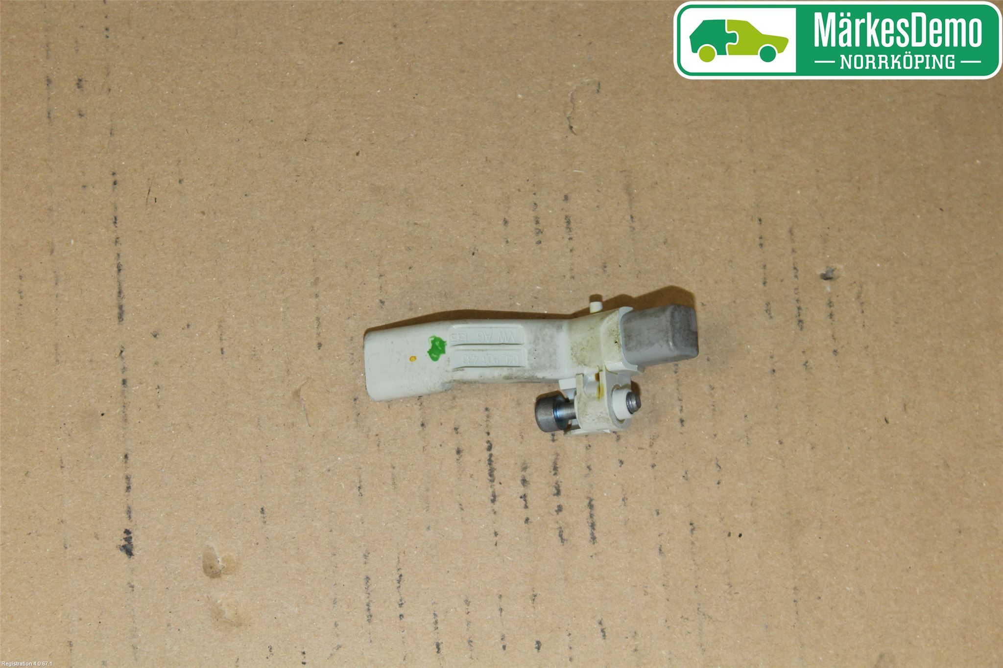 Volkswagen VW GOLF / E-GOLF VII 13-20 Giver Turtall - Tenning