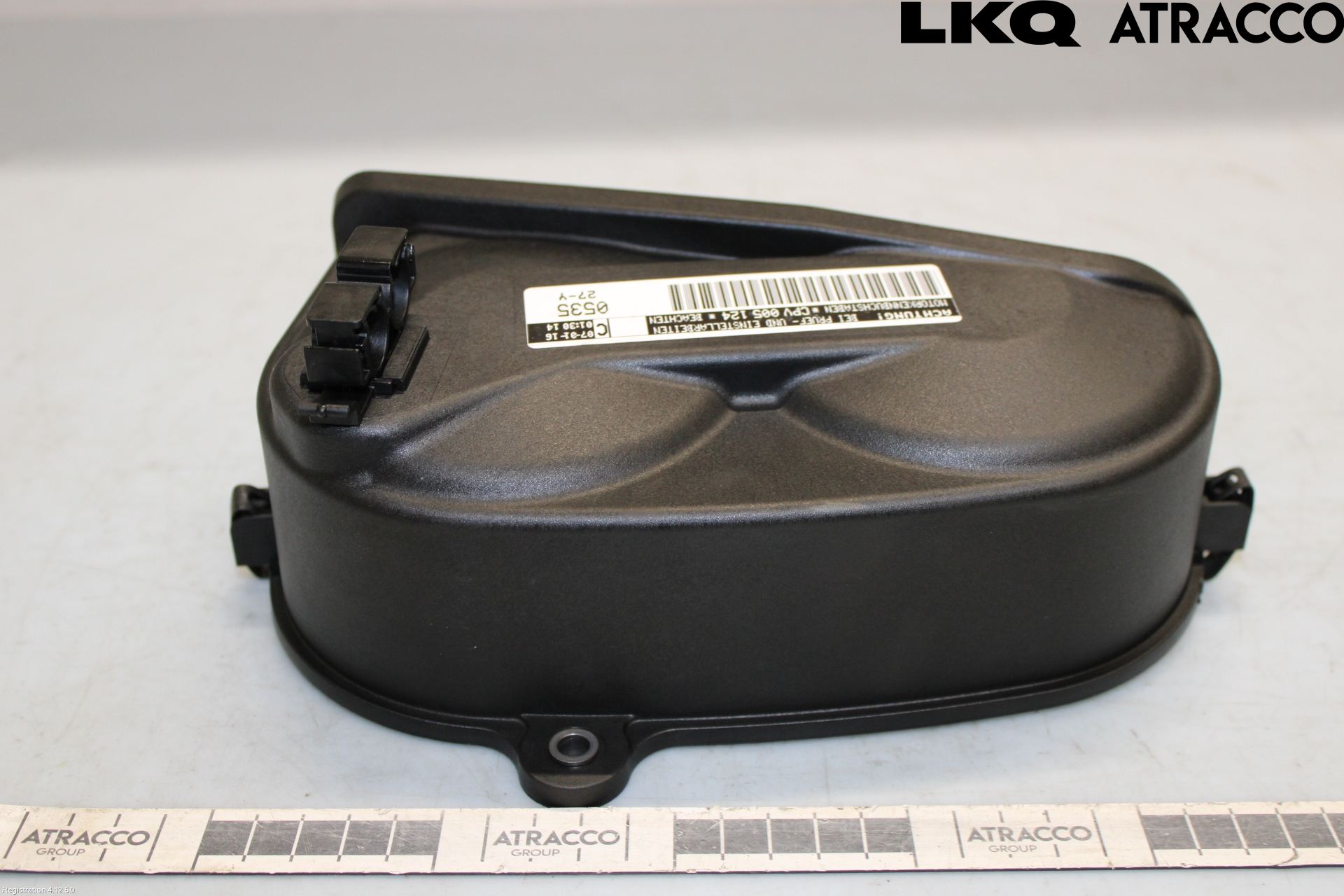 Volkswagen VW GOLF / E-GOLF VII 13-20 Registerreim Deksel