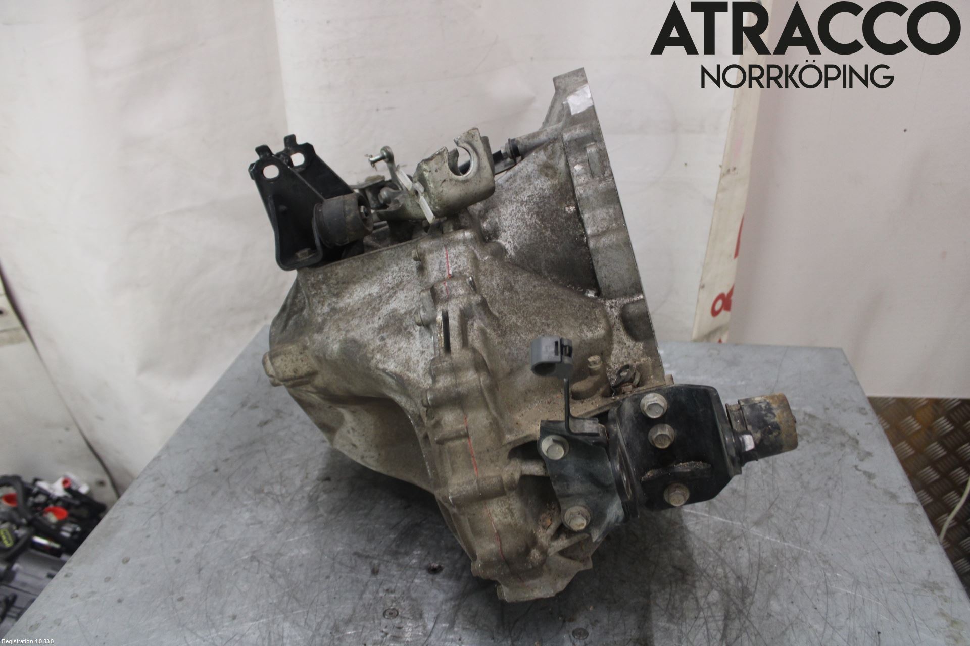 Toyota AVENSIS 09-15 Gearkasse 6 Trinn