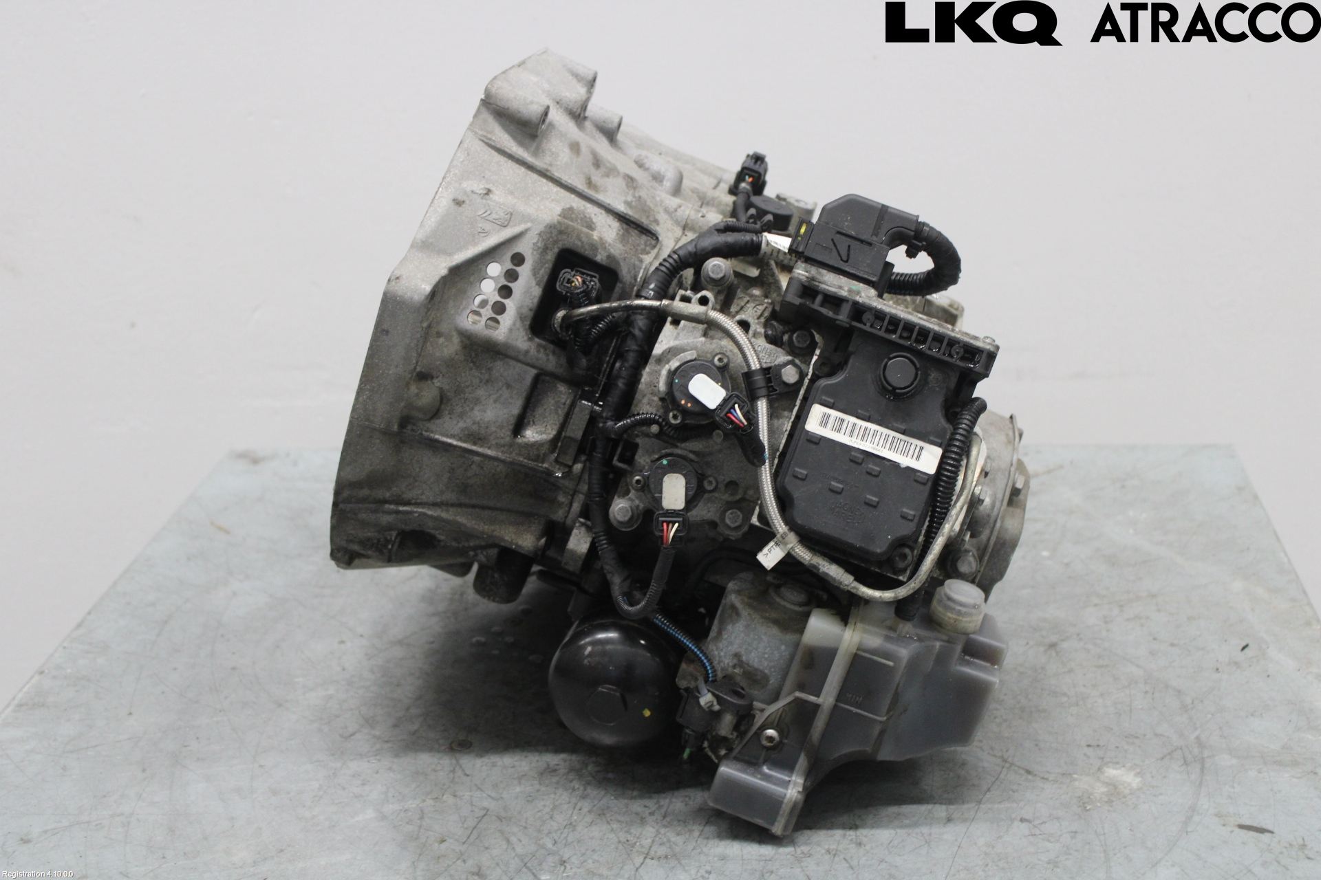 Citroen C4 II 11-18 Gearkasse Automat