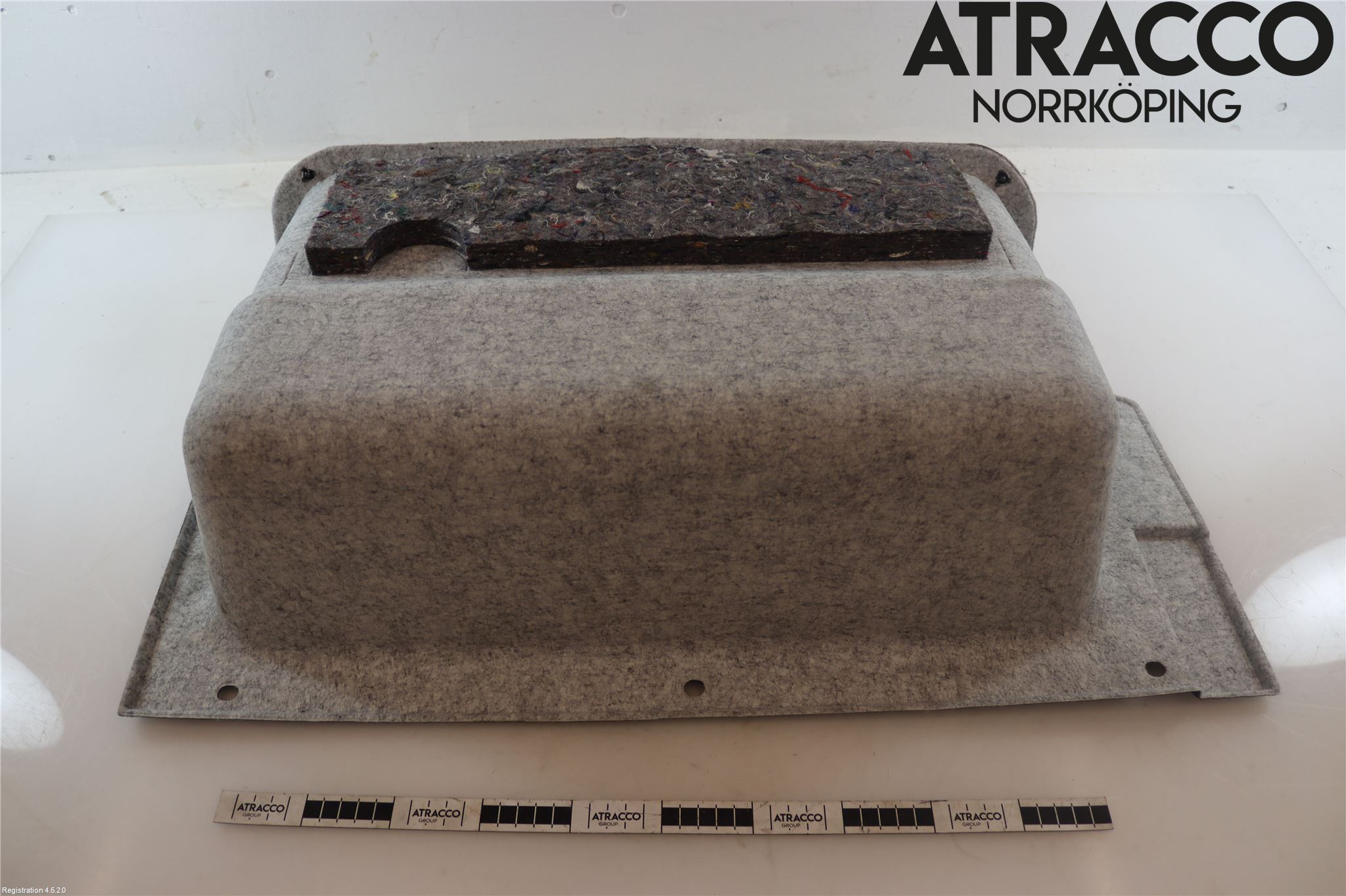 Lexus RX AL20 16-22 Innr Bakpart