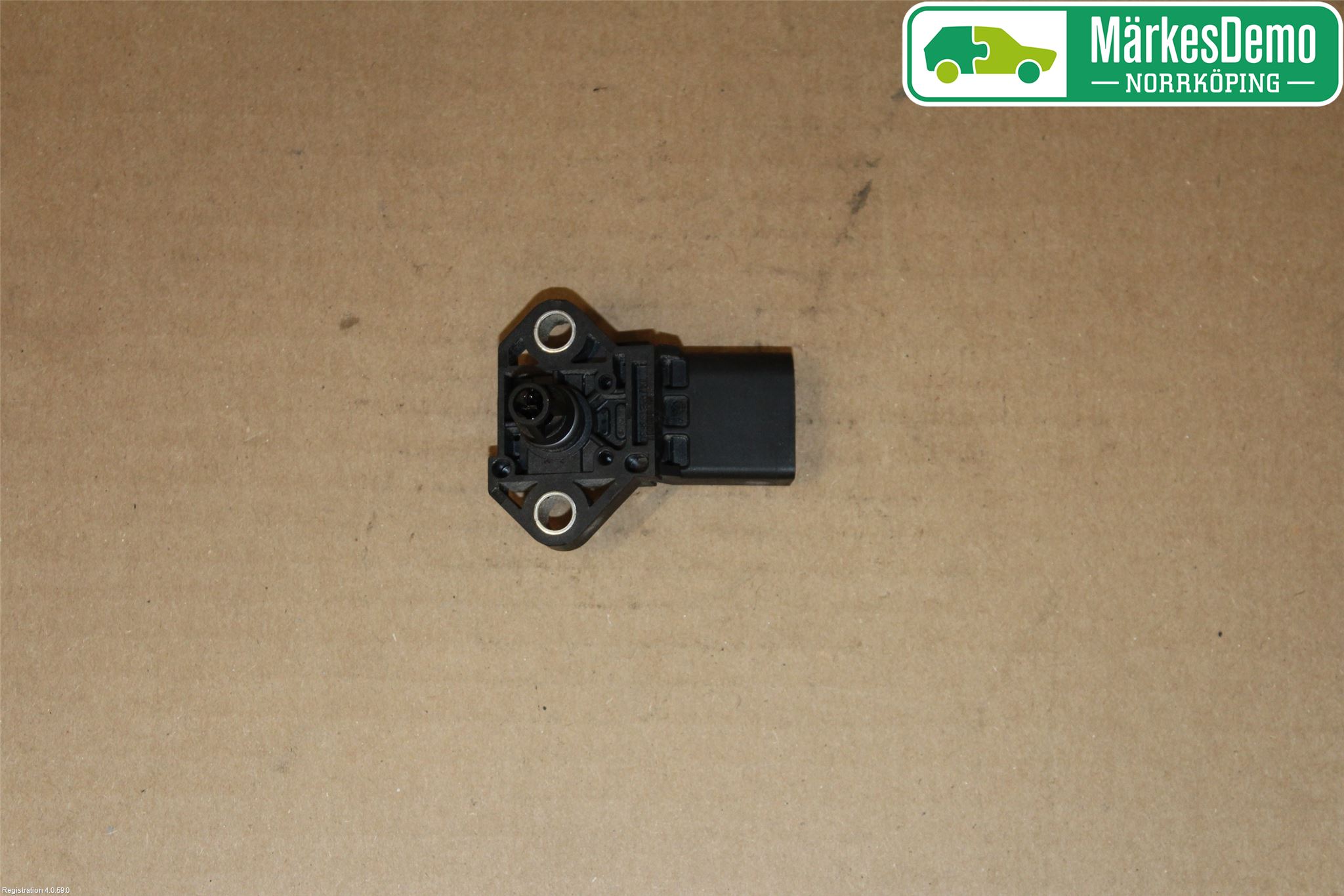 Volkswagen VW PASSAT 15-19 Giver Turbotrykk