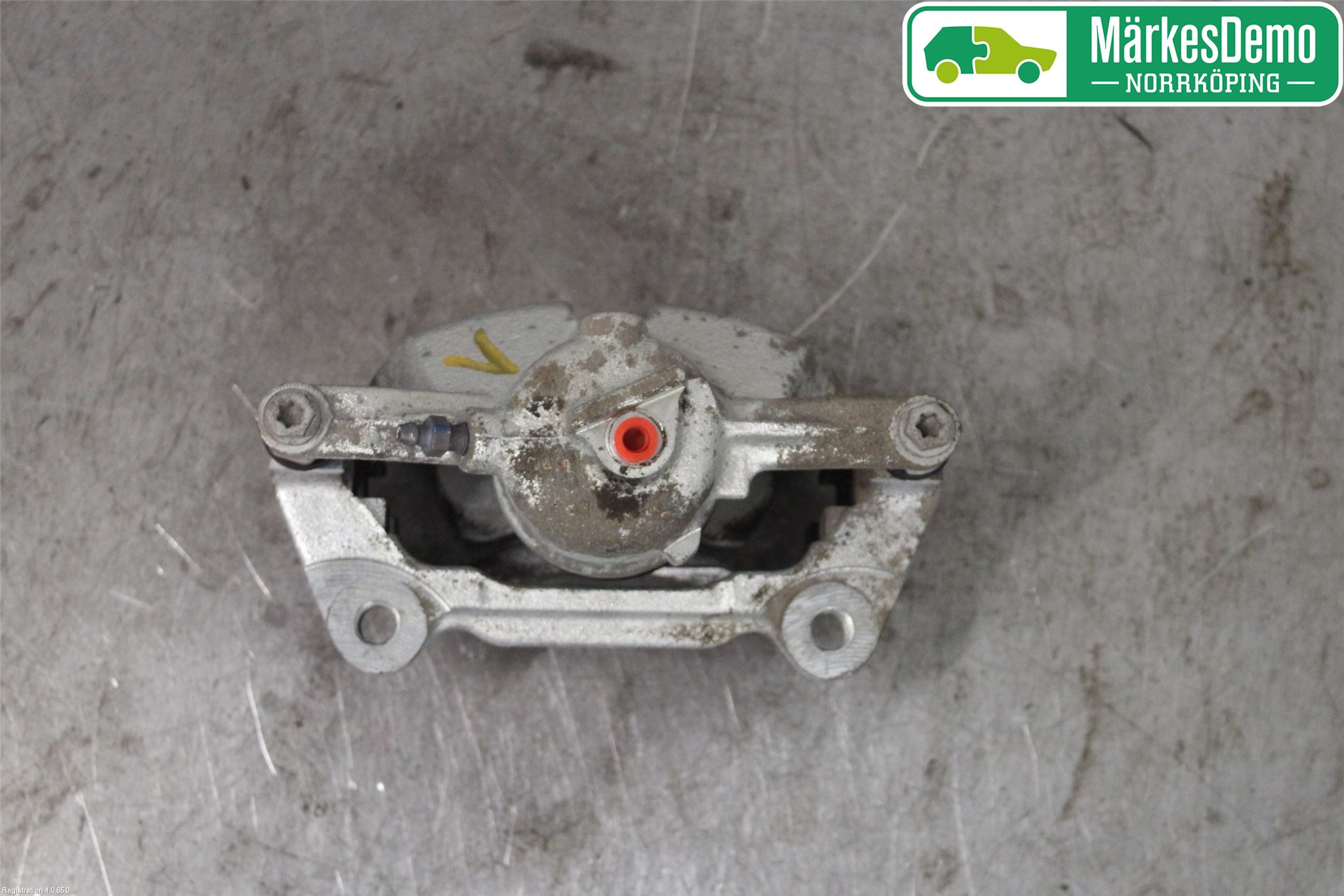 Audi A3/S3 8V 13-20 Bremsecaliper Foran Venstre