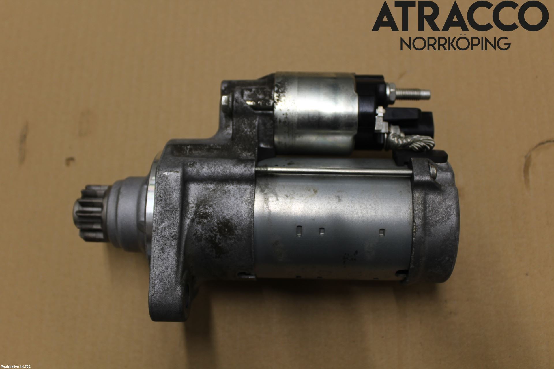 Volkswagen VW GOLF / E-GOLF VII 13-20 Startmotor