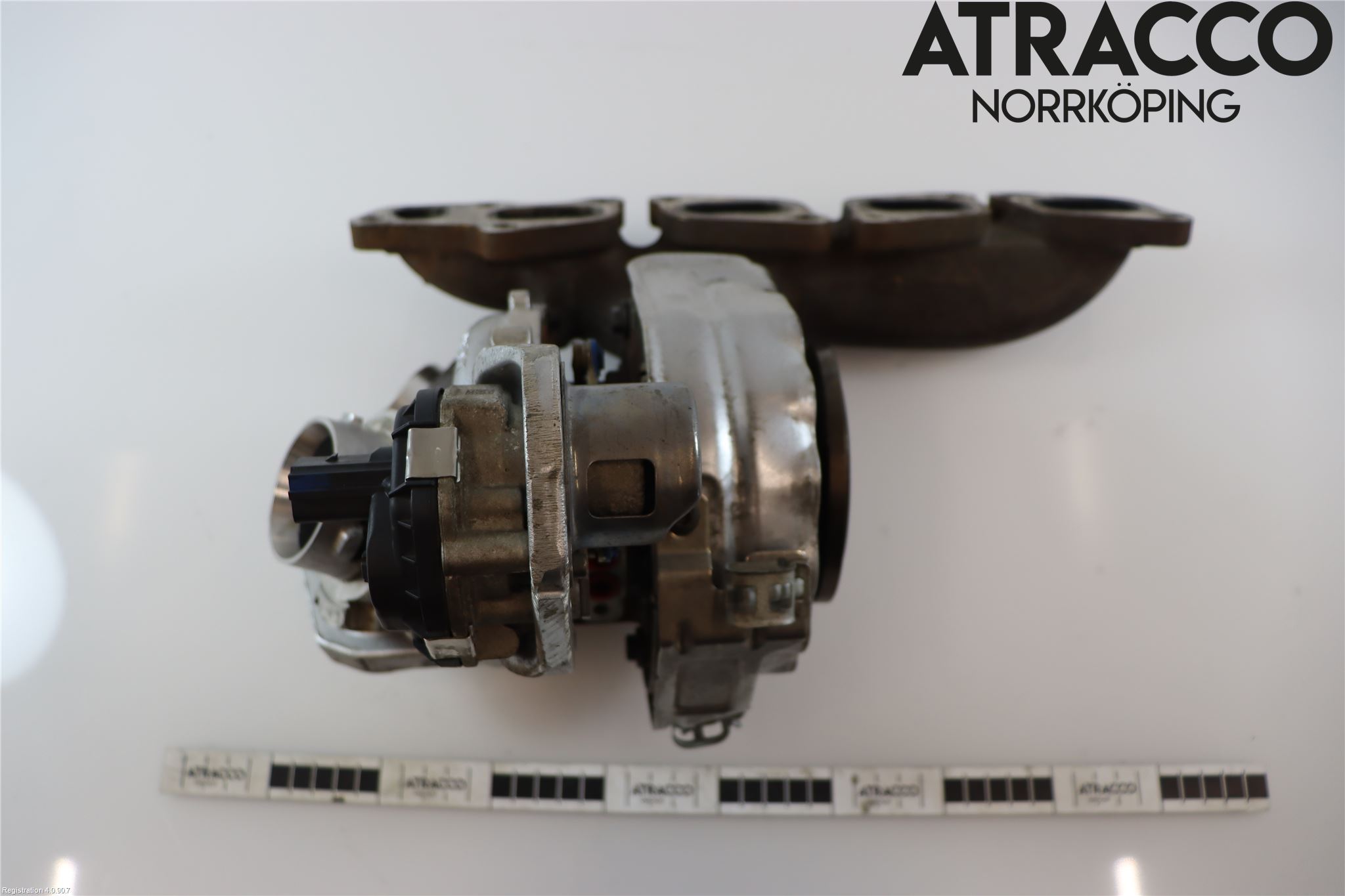 Volkswagen VW PASSAT 20-24 Turboaggregat