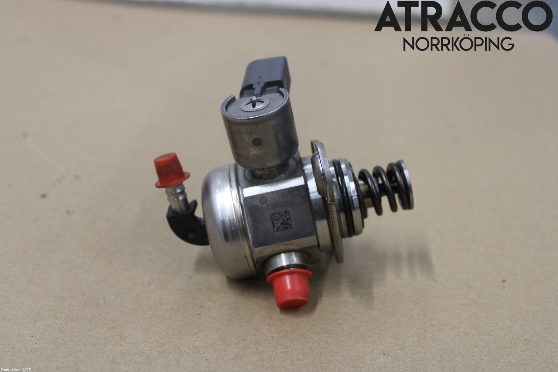 Volkswagen VW TIGUAN 16-24 Drivstoffpumpe Mekanisk