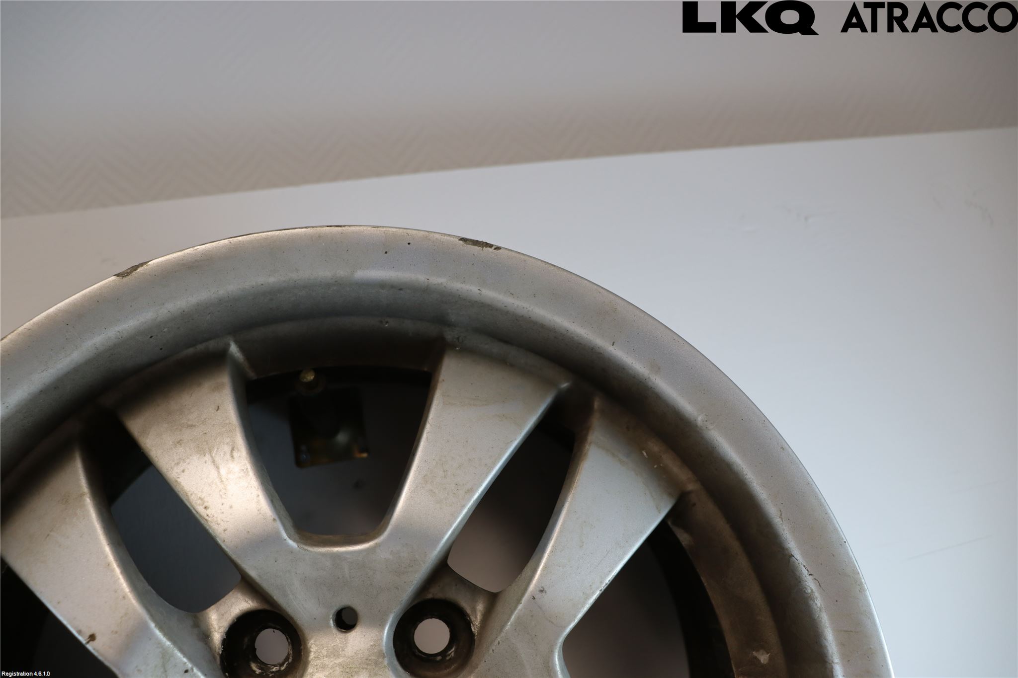 BMW 3 E90/91 SED/TOU 05-12 Felg Aluminium Sett 4Stk