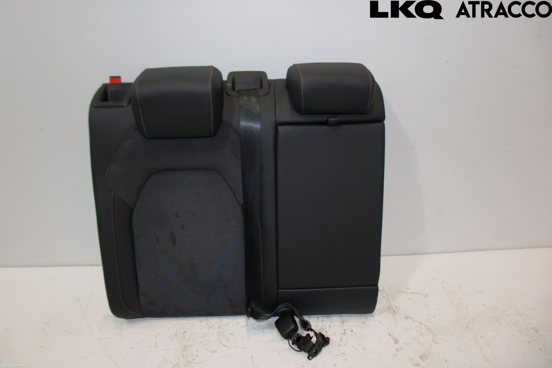 Seat LEON 20- Innr Sete Bak Seterygg