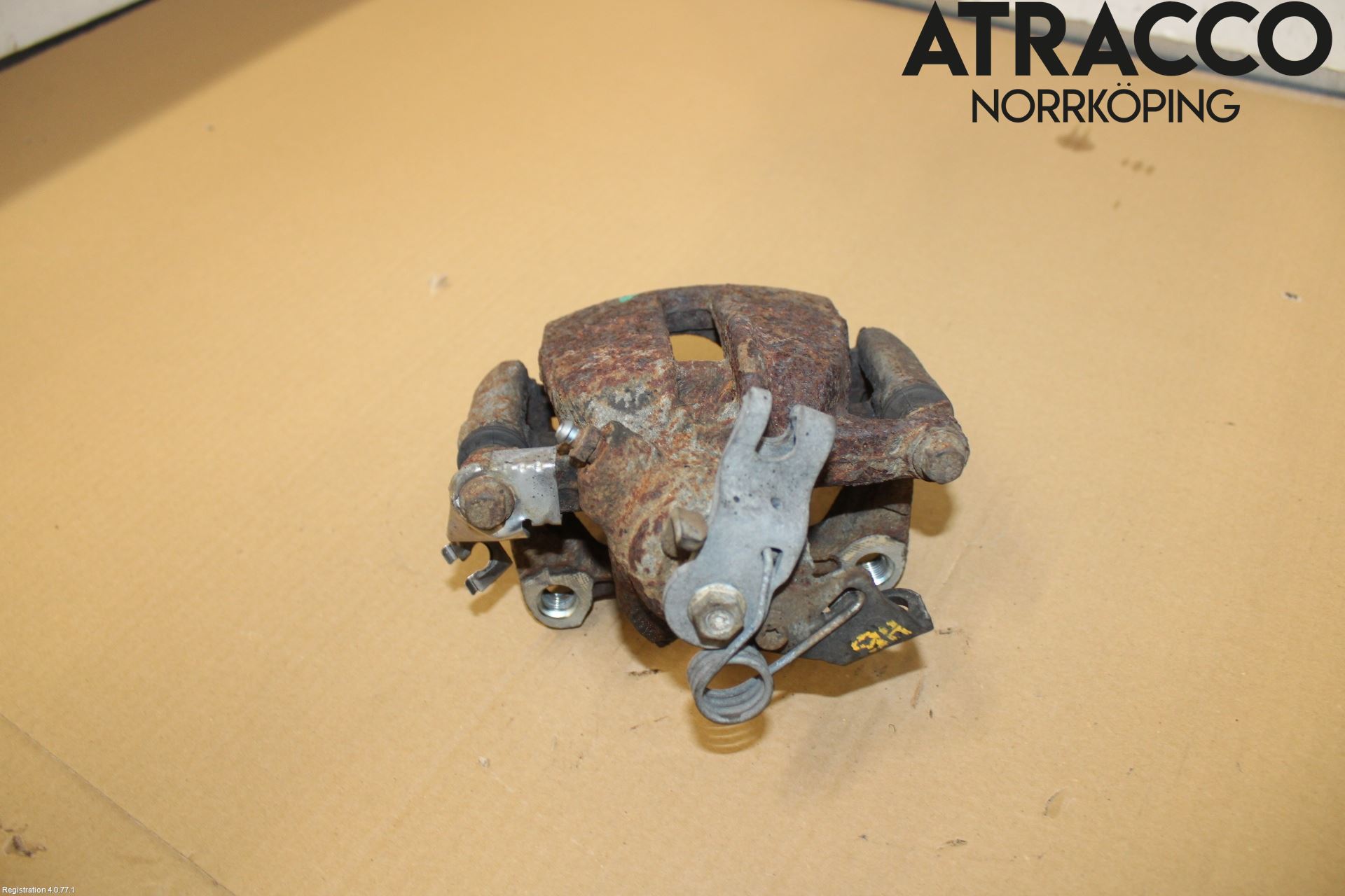Volkswagen VW TRANSP/CARAVELLE (T6) 16-22 Bremsecaliper Bak Høyre