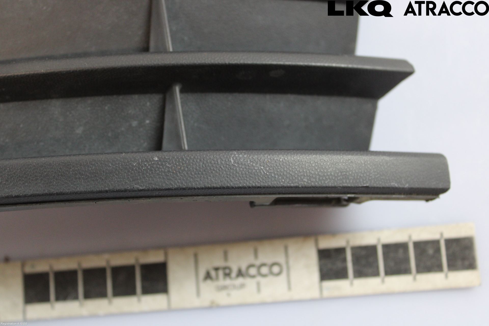 Volkswagen VW POLO 10-17 Frontlykt Kurve-Tåkelys Ramme