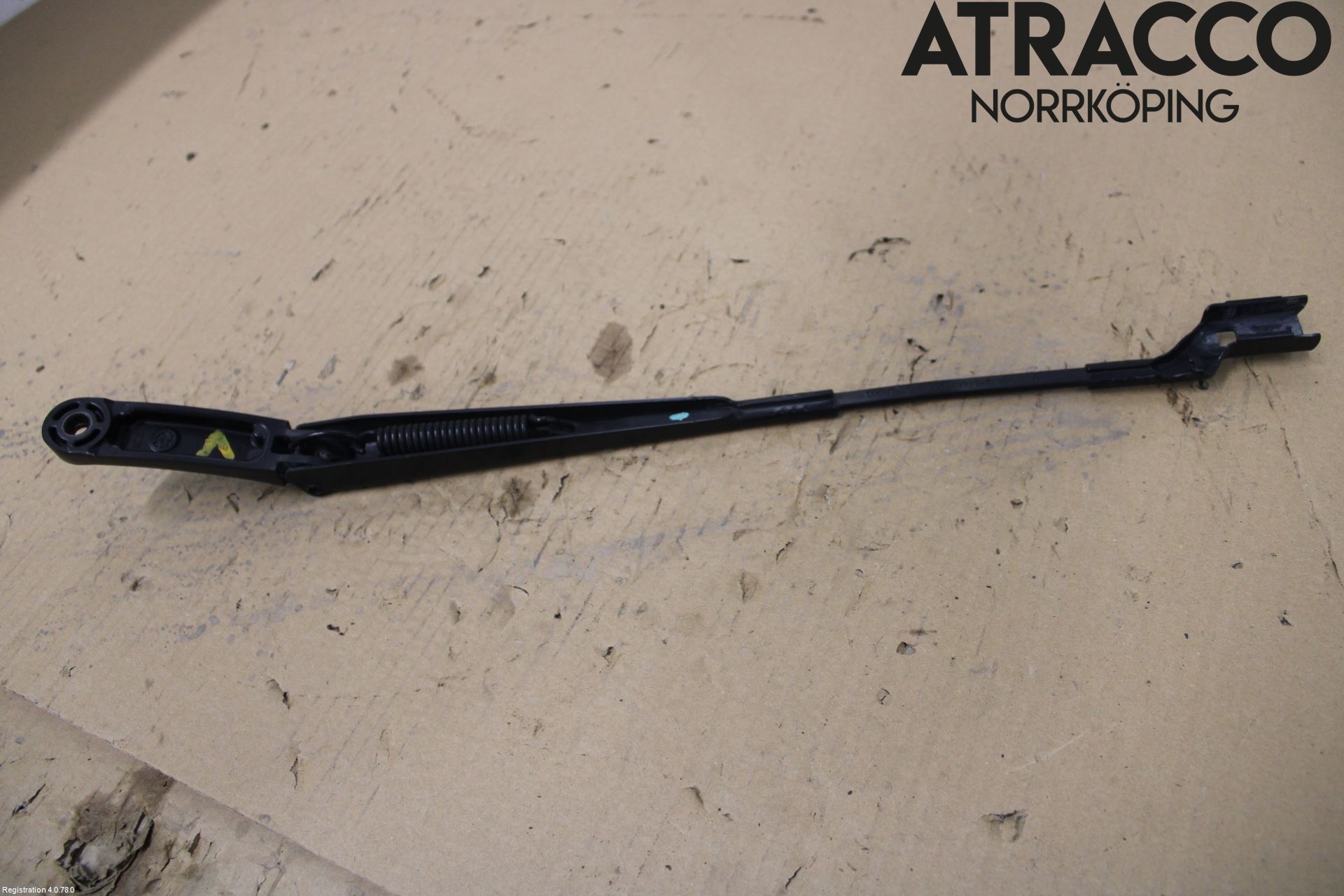 Volkswagen VW TIGUAN 07-16 Viskerarm-Armer Frontrute