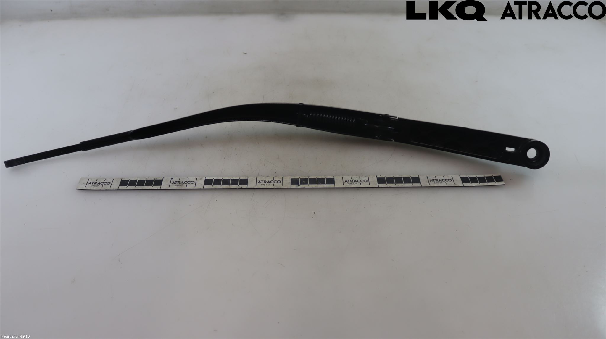 Honda ACCORD    08- Viskerarm-Armer Frontrute