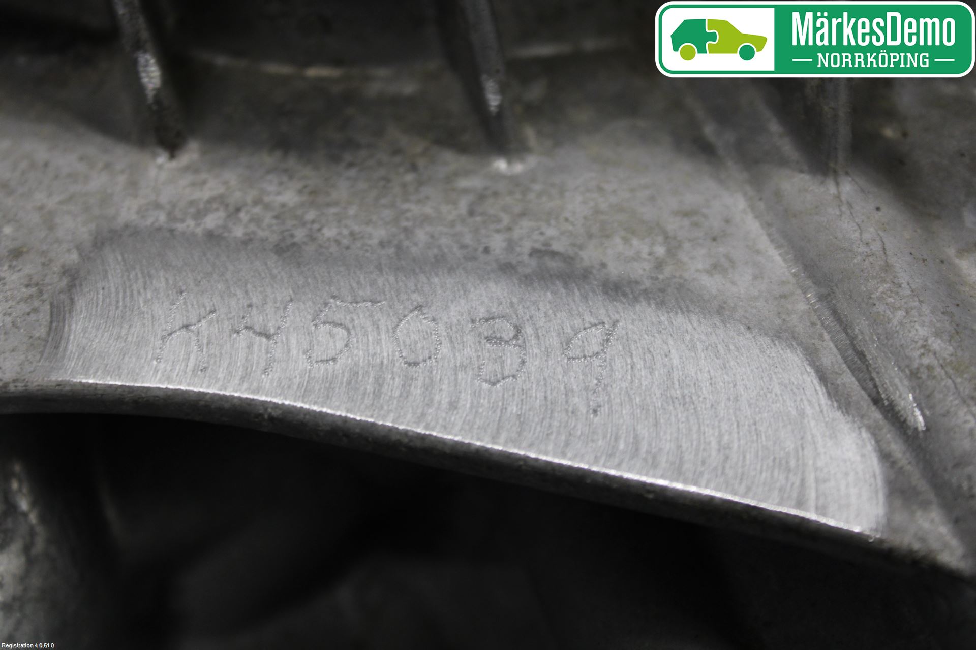 Audi A4/S4 B9 16-19 Gearkasse  Tronic (Tip)