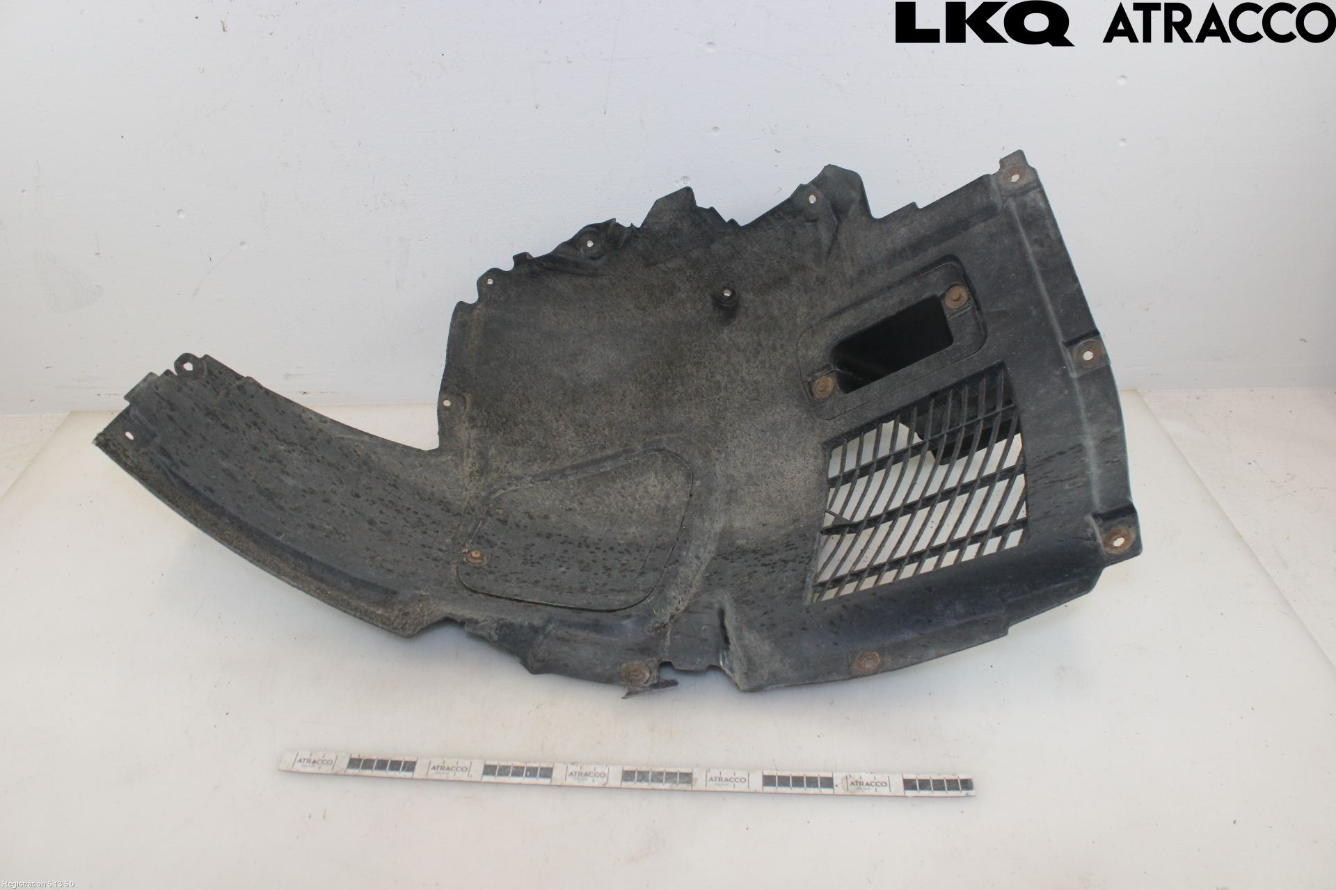 BMW 5 F10/F11/F18 09-17 Skjerm Indre