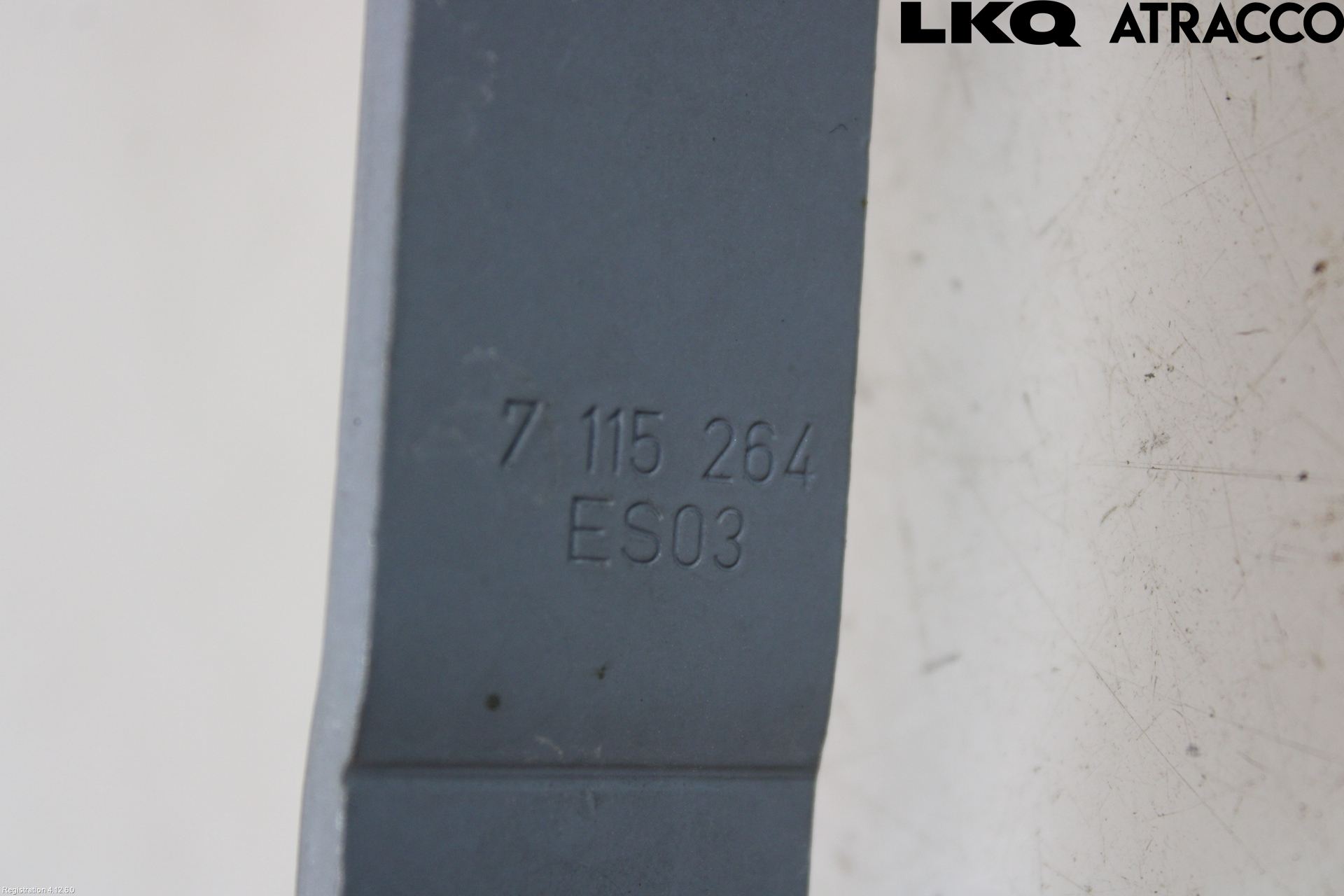 BMW 3 E90/91 SED/TOU 05-12 Panser Hengsel - Hengsler