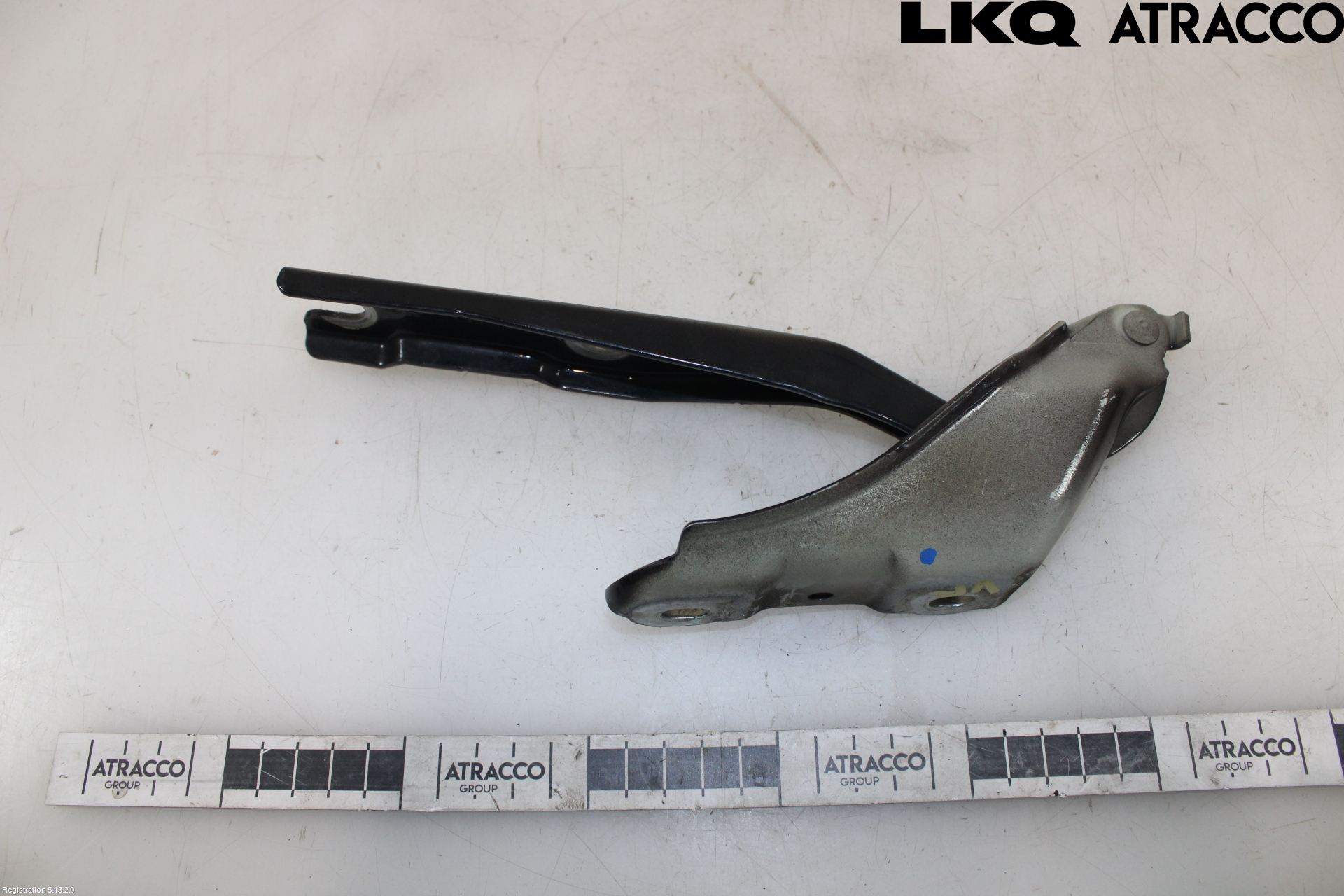 Seat TOLEDO 12-19 Panser Hengsel - Hengsler