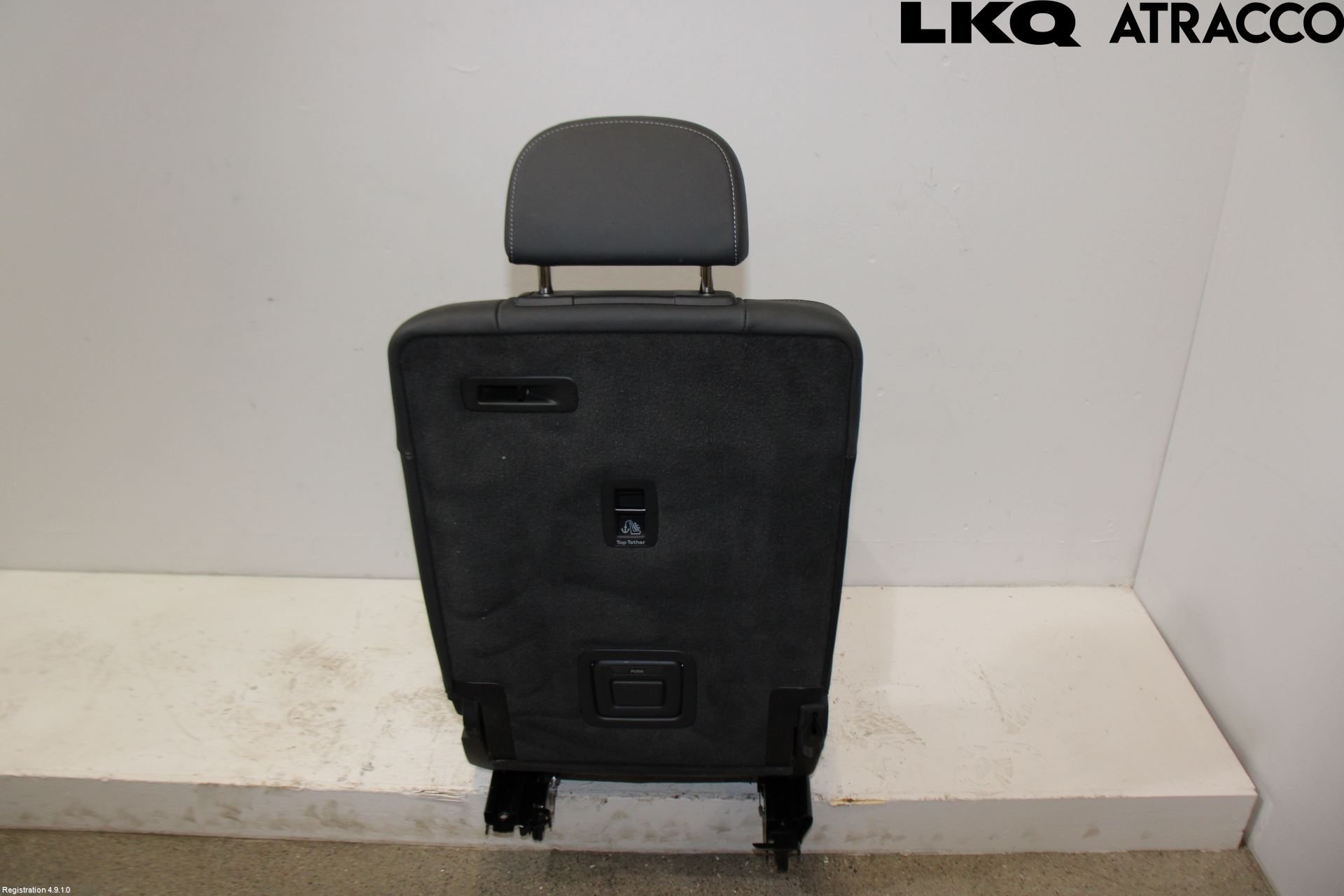 Audi Q7/SQ7 Innr Sete Bak (Enkel-Stol)