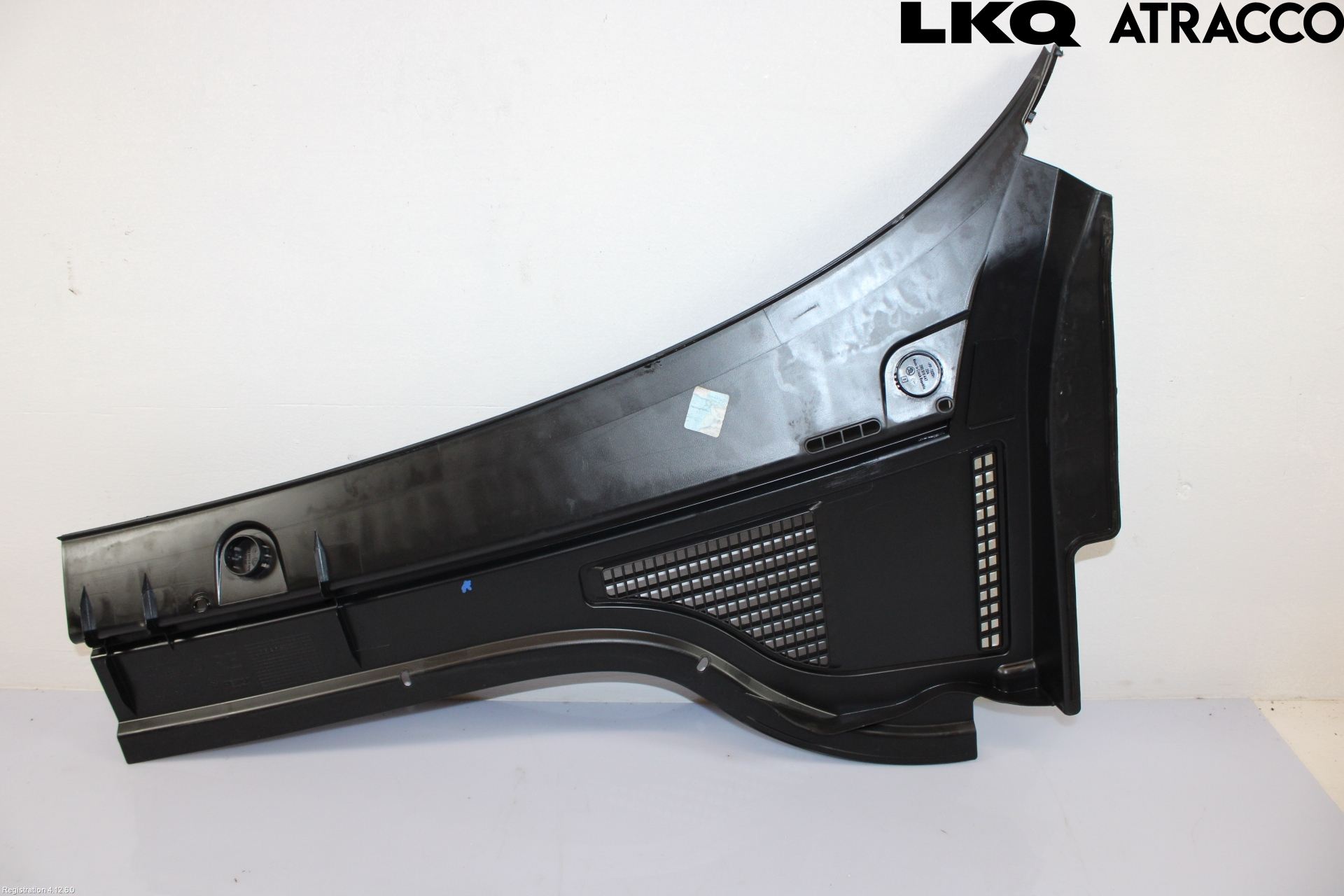Volkswagen VW PASSAT 24- Visker Deksel-Grill-Under Frr