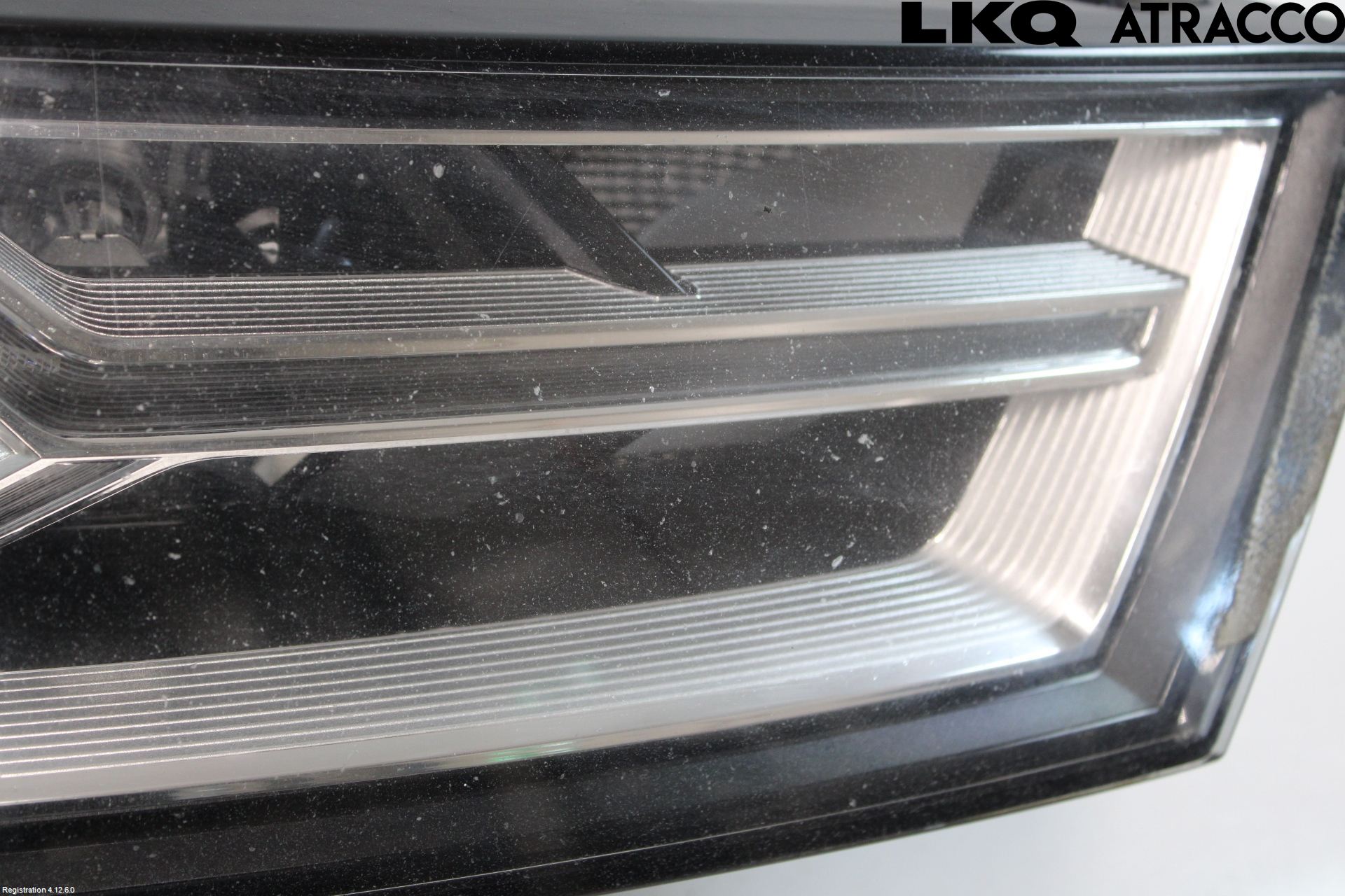 Audi Q7/SQ7 Frontlykt Høyre