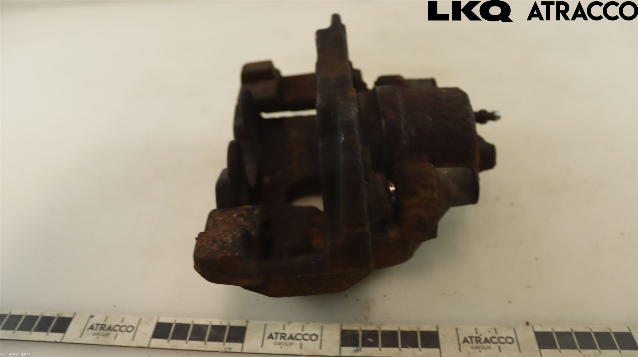 Ford FOCUS 15-18 Bremsecaliper Foran Venstre