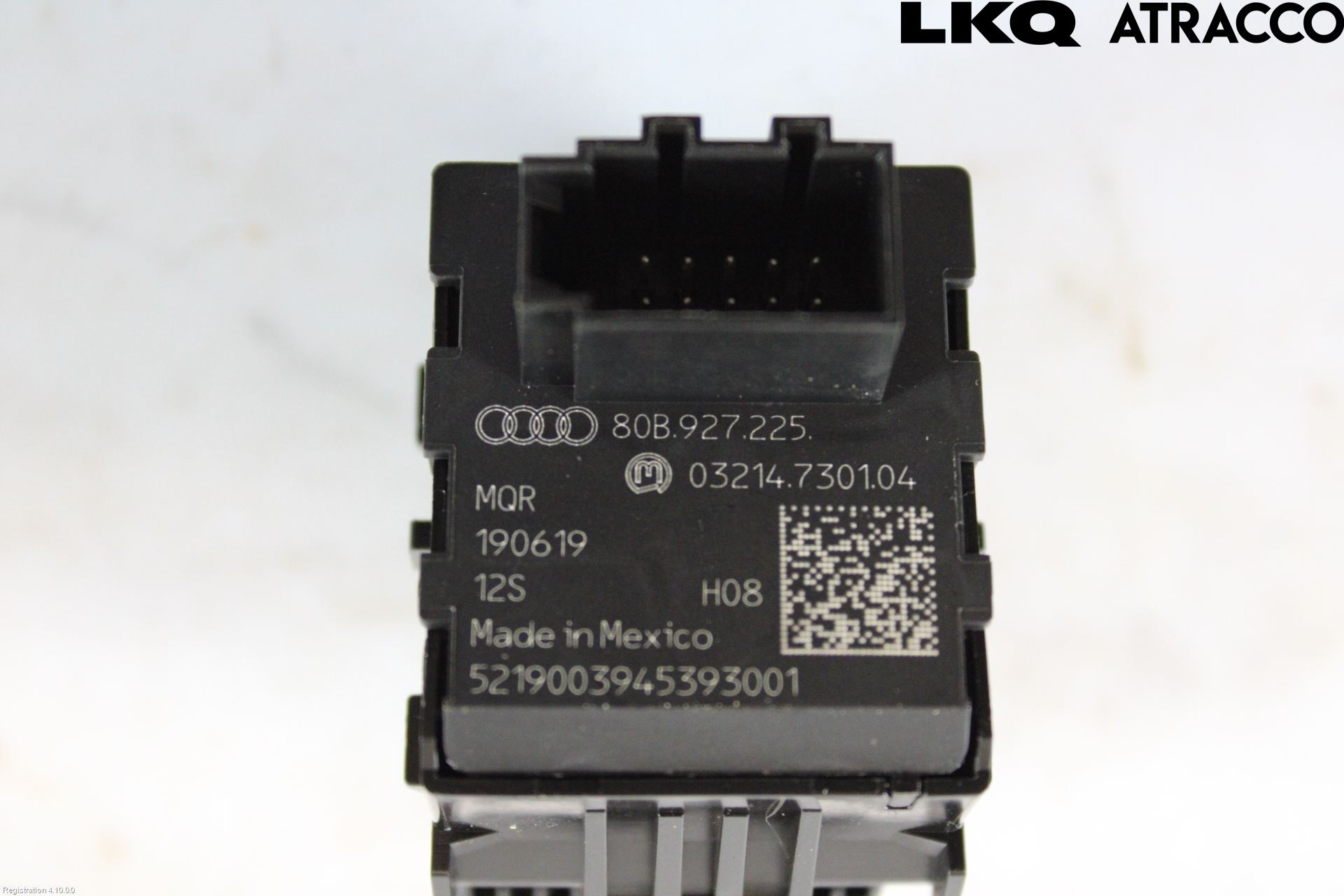 Audi Q5/SQ5 17- Bryter Parkeringsbrems
